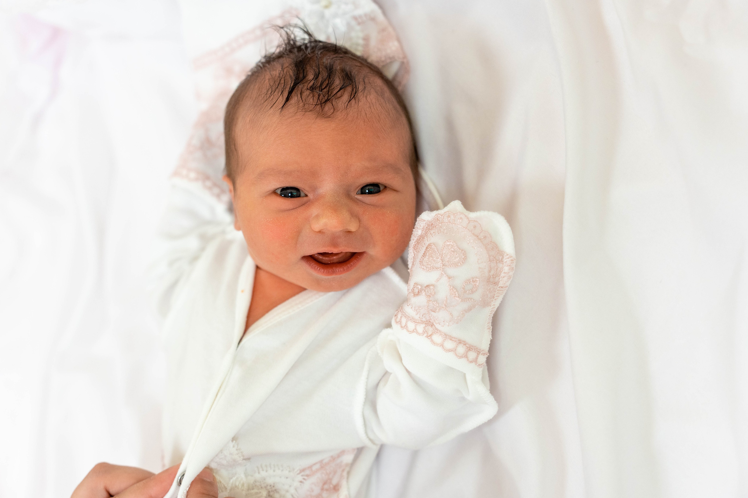 Выписка из роддома. Фотограф на Крещение и Венчание в Туле, детский и семейный фотограф