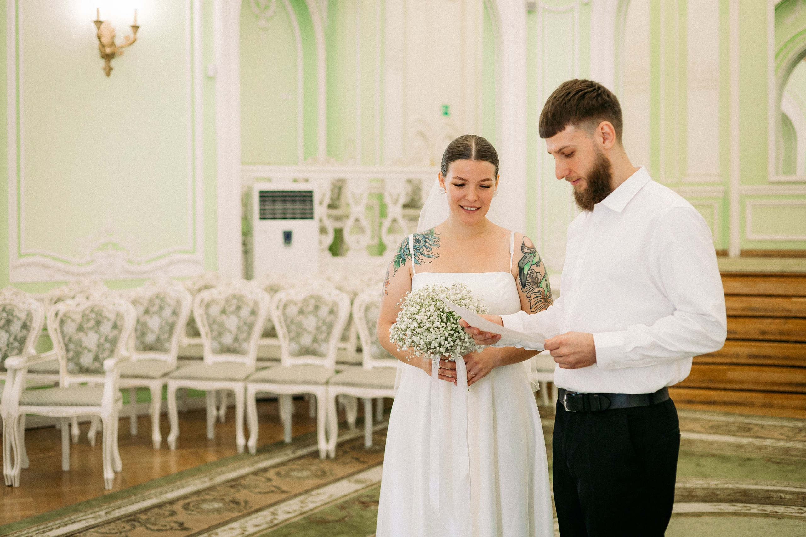 Евгения и Игорь