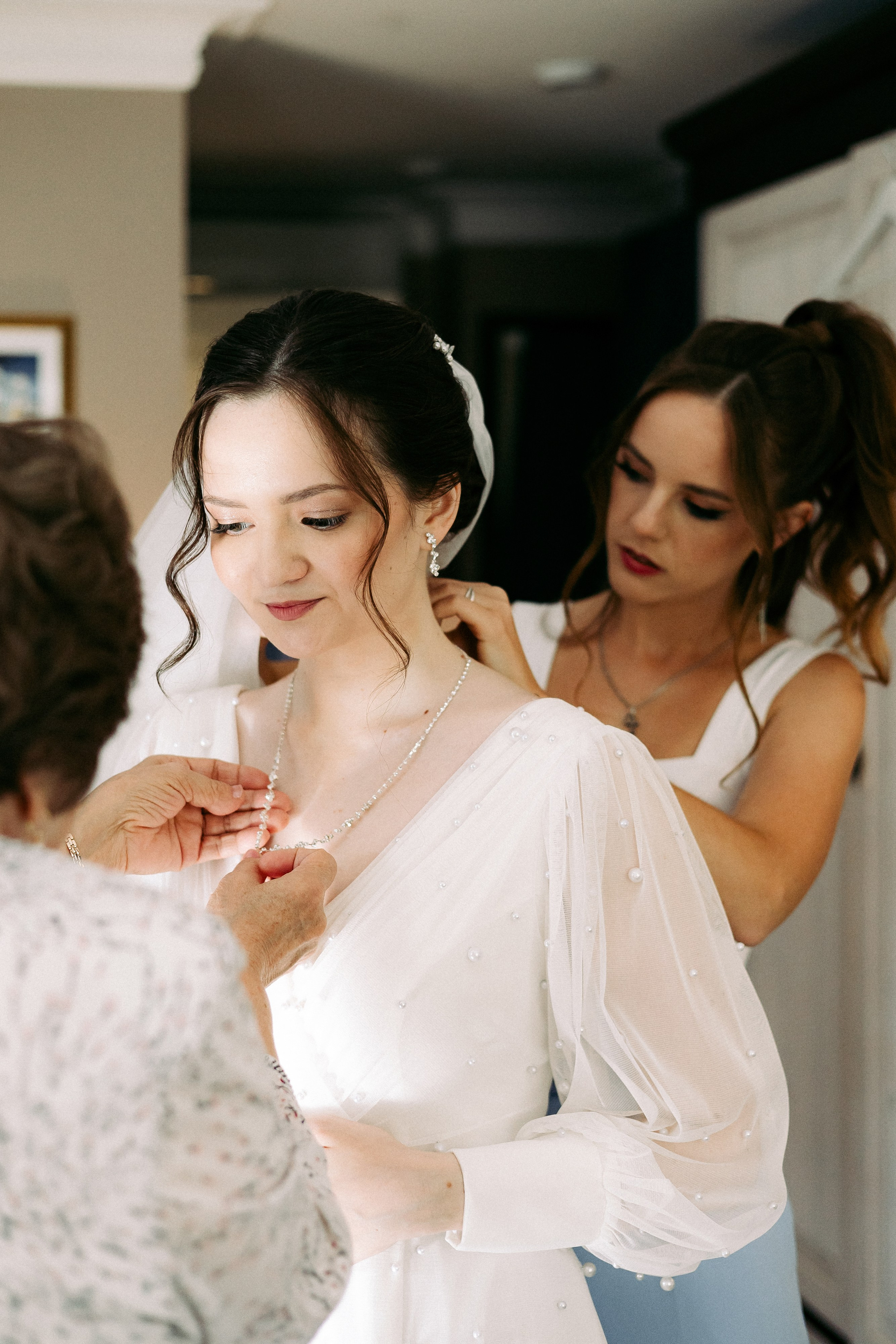 Саида и Евгений