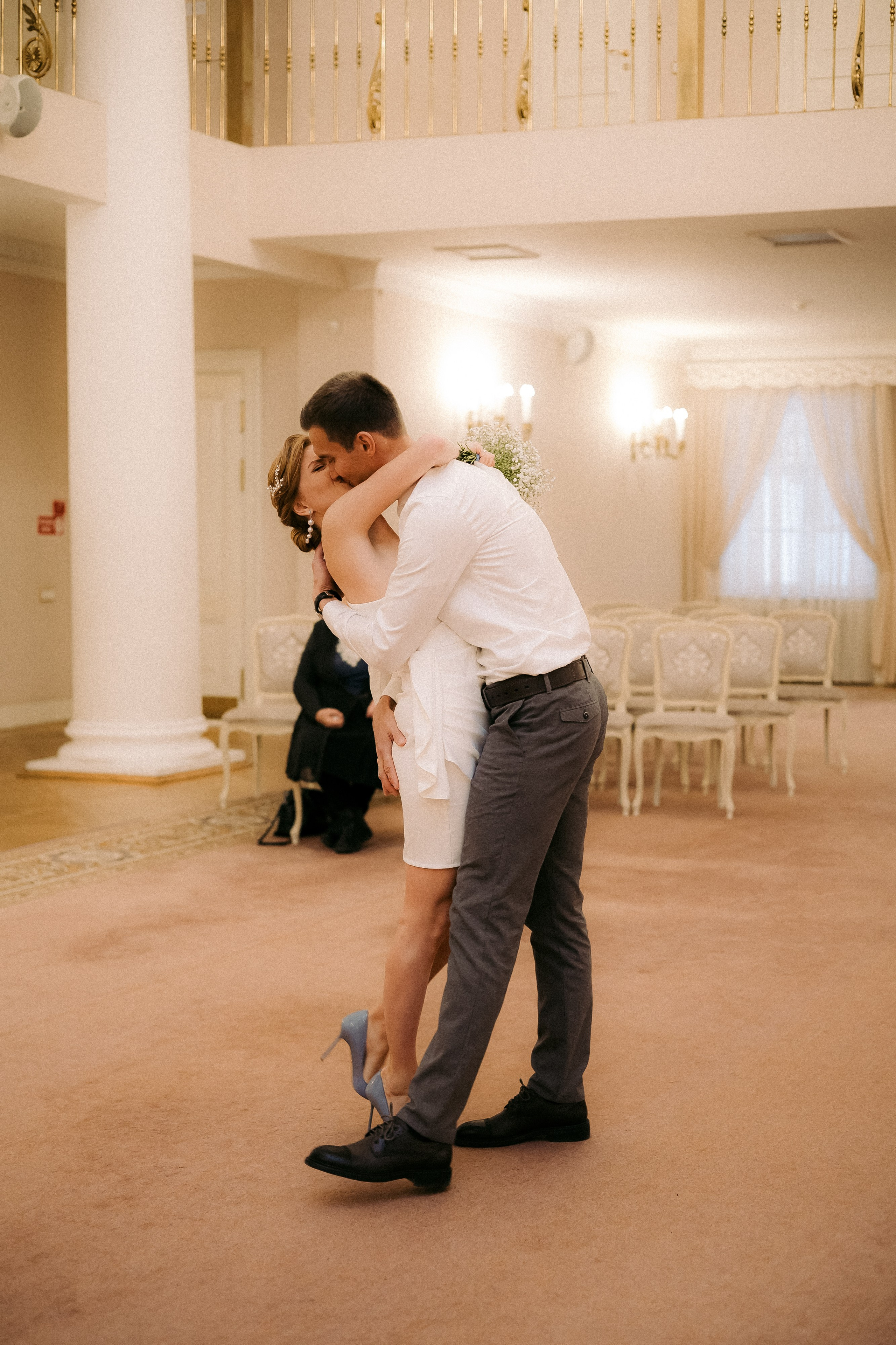 Евгения и Фёдор