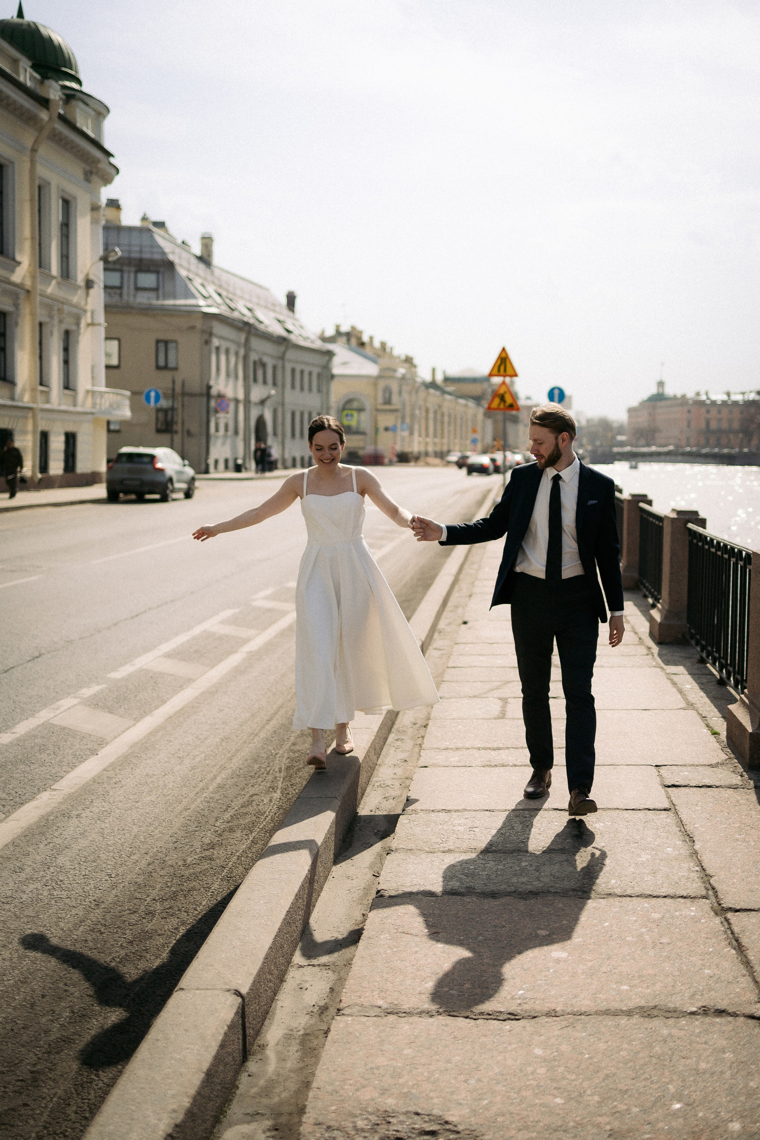 Екатерина и Антон