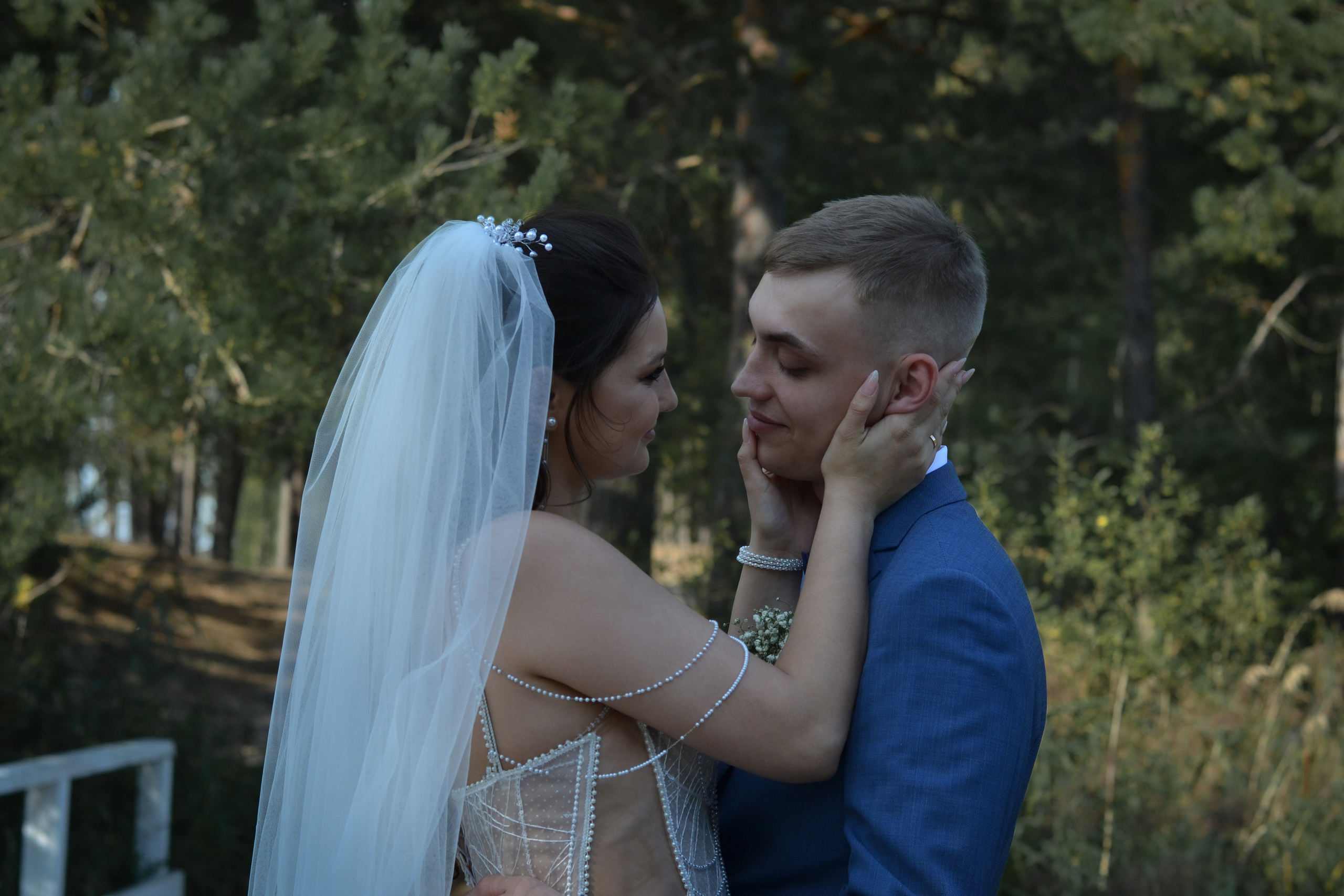 Анастасия и Даниил. Семейный и свадебный фотограф в Йошкар-Оле Виктор Крайт