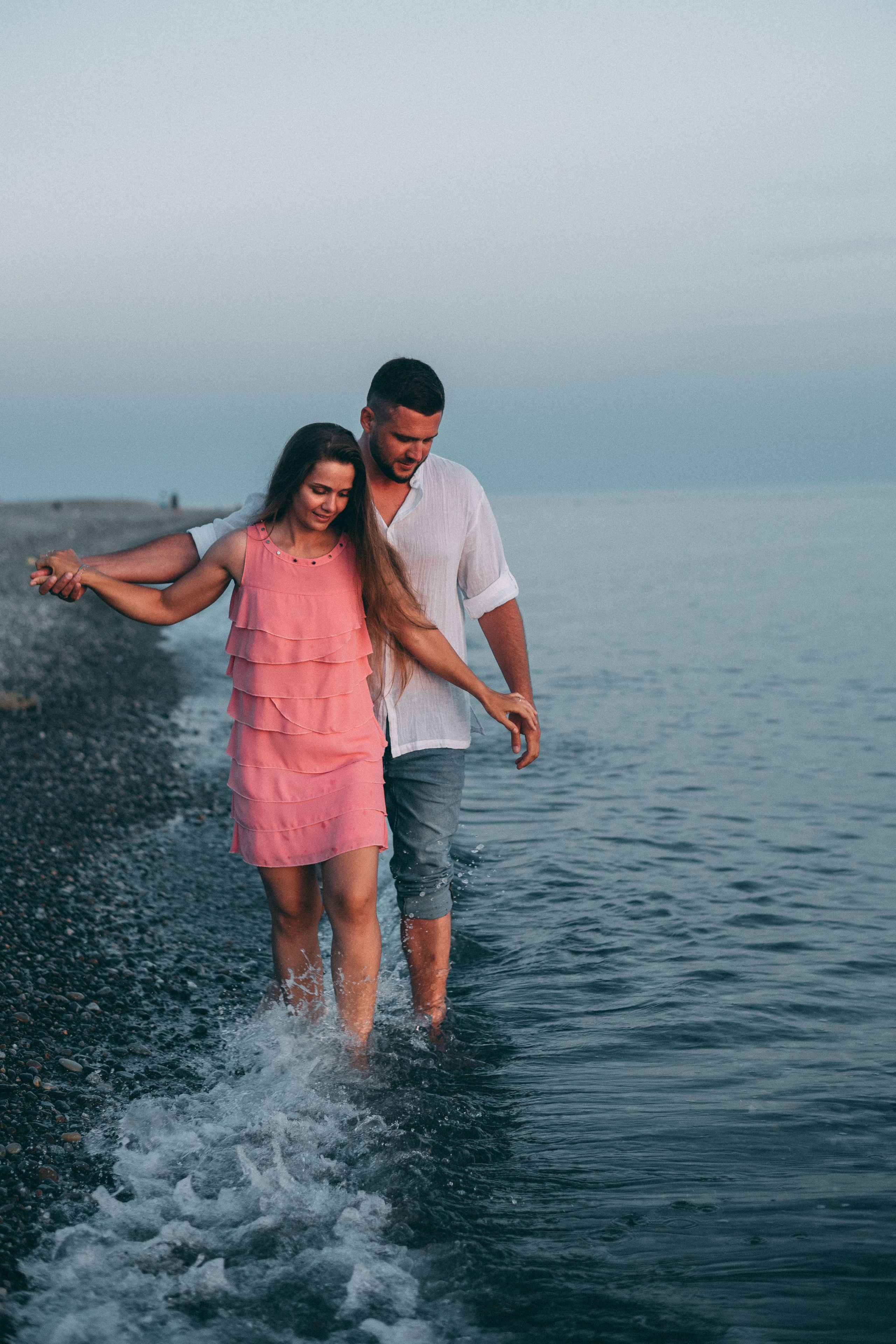 Закат на море ✨. Фотограф в Сочи — Маргарита Поганова