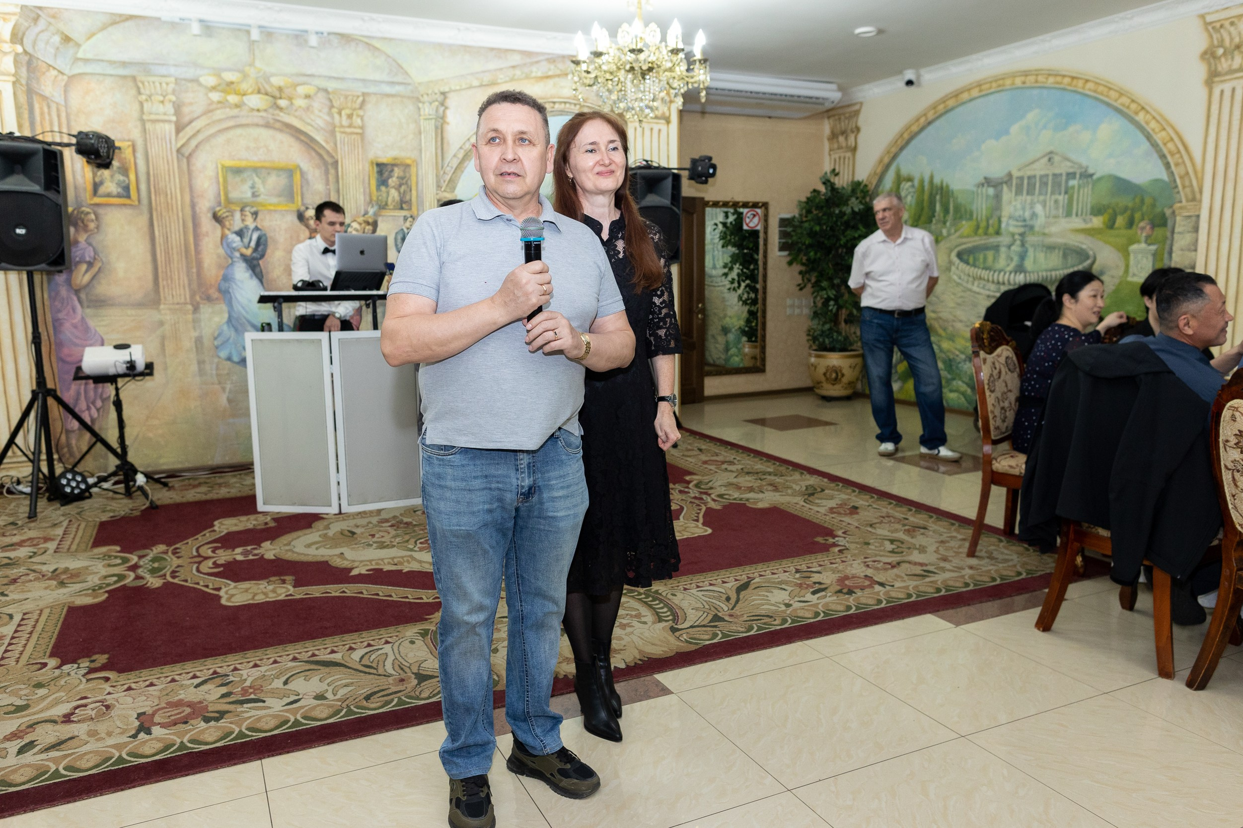 70 лет. Фото и видеосъемка любых мероприятий в городе Краснодаре и Краснодарском крае. Щеколдин Антон