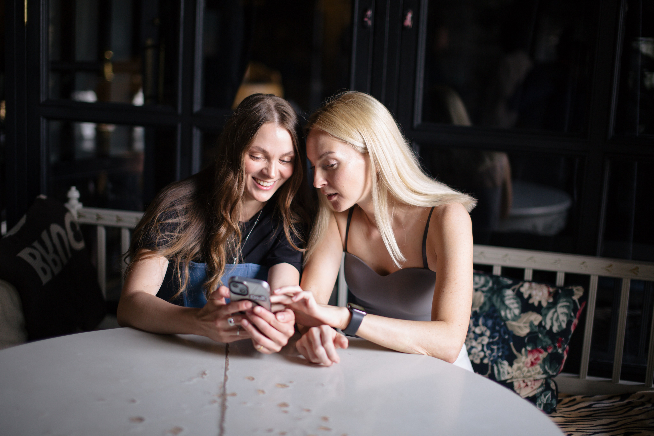Проект «Связь». Офлайн встреча, СПб. Портретный и репортажный фотограф в Санкт-Петербурге Елизавета Я