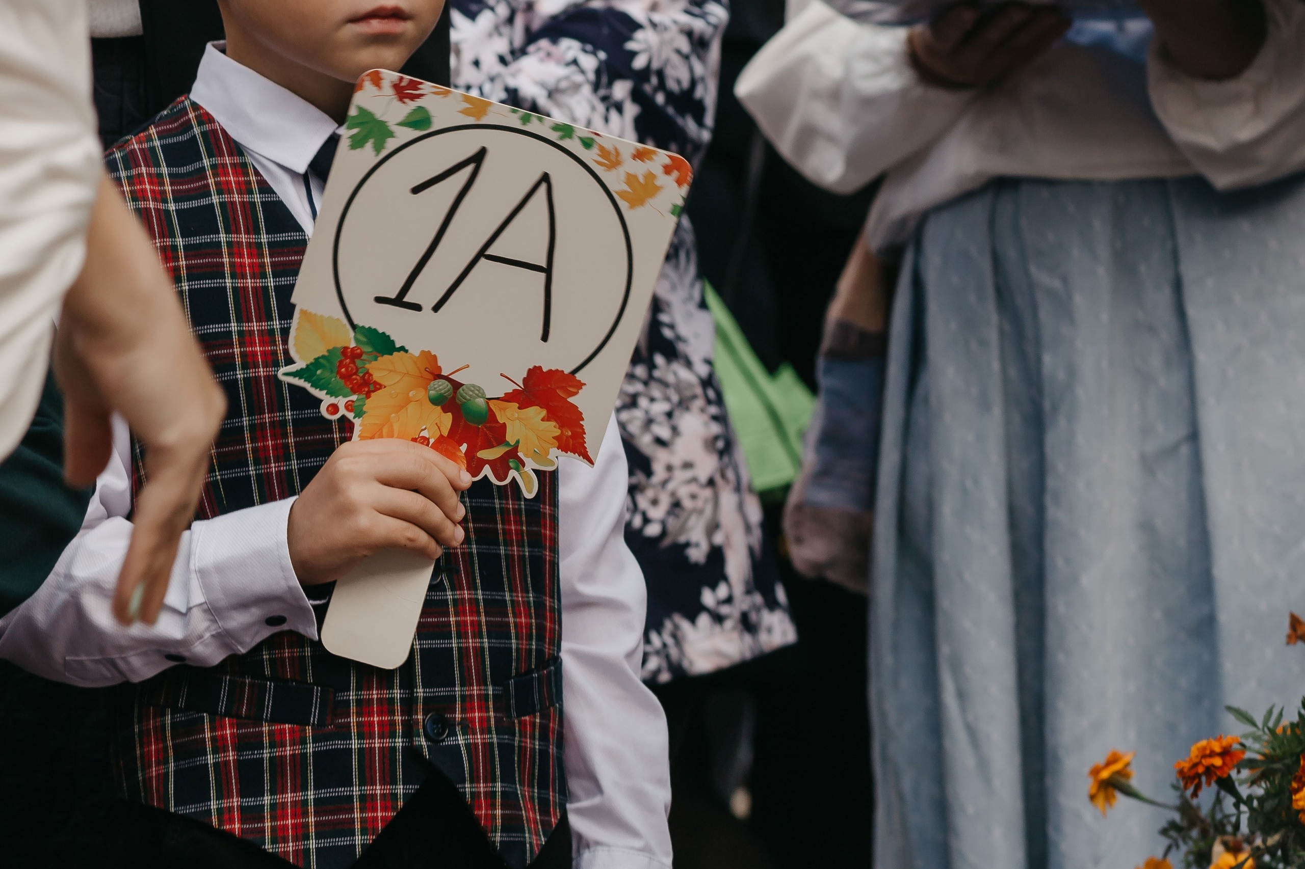 1 сентября. Свадебный и семейный фотограф в Санкт-Петербурге Игорь Бабенко