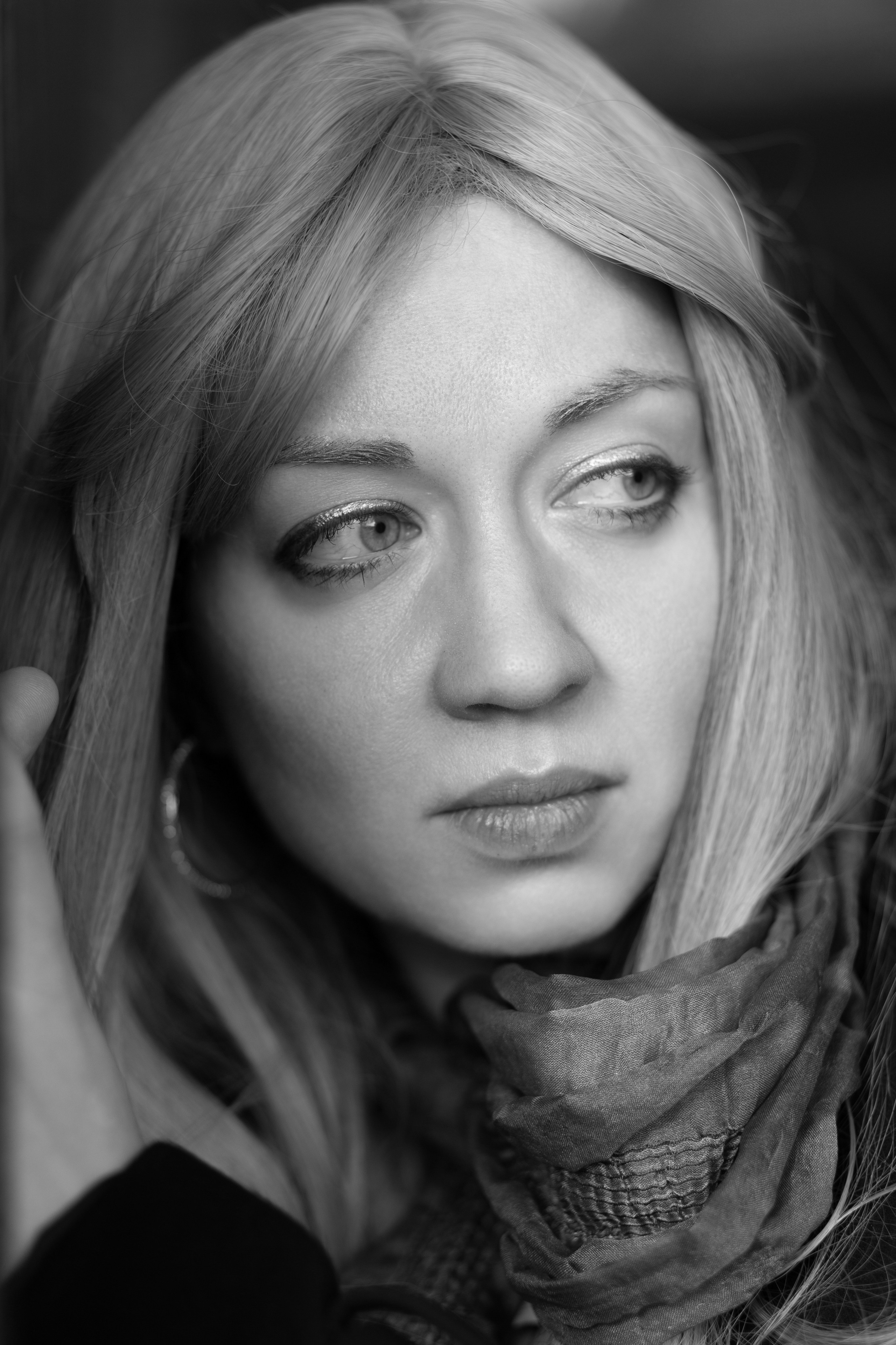 Оля. Женский фотограф в Москве Рина Леонтьева