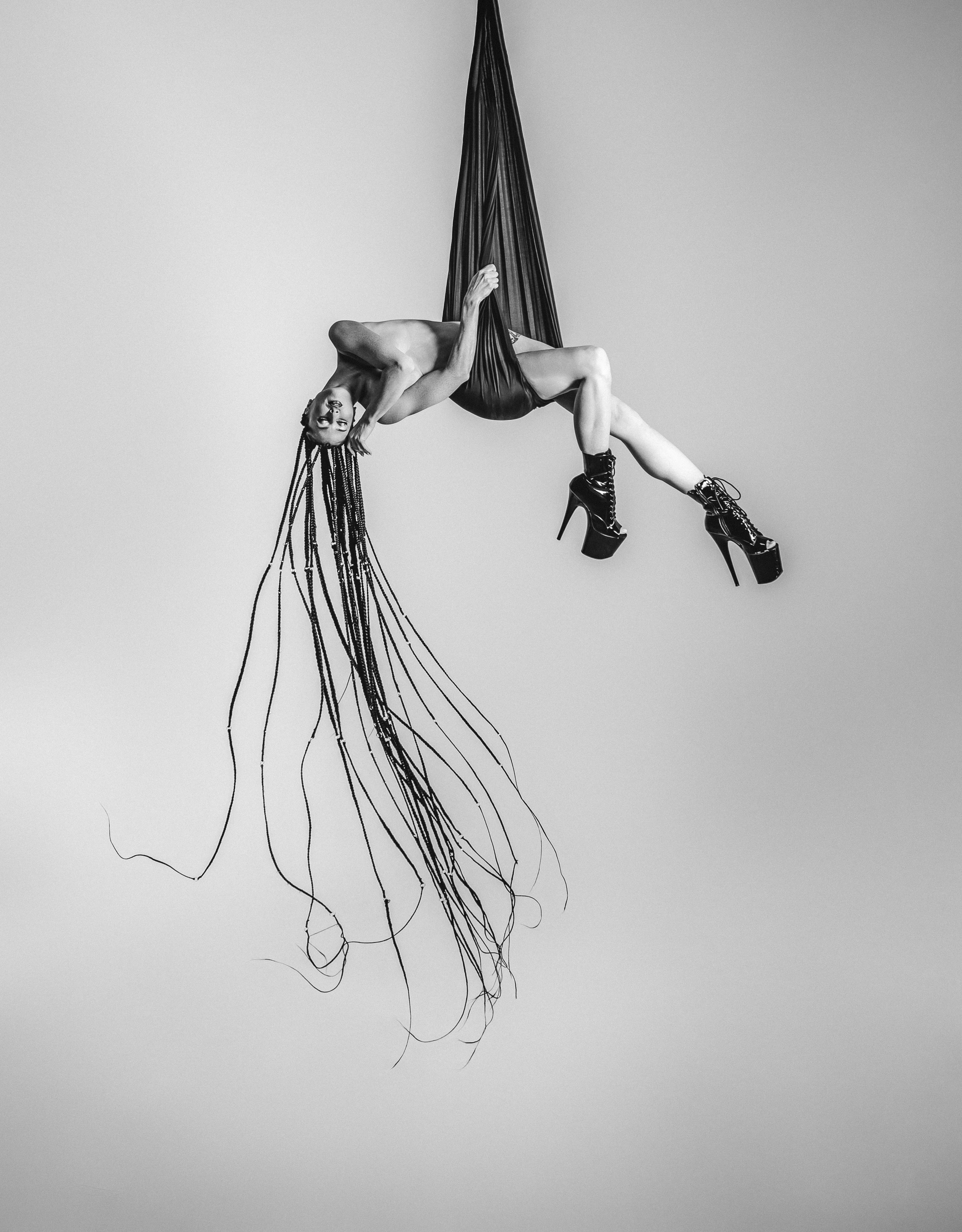 Creature. DariaRock / Фотограф Екатеринбург