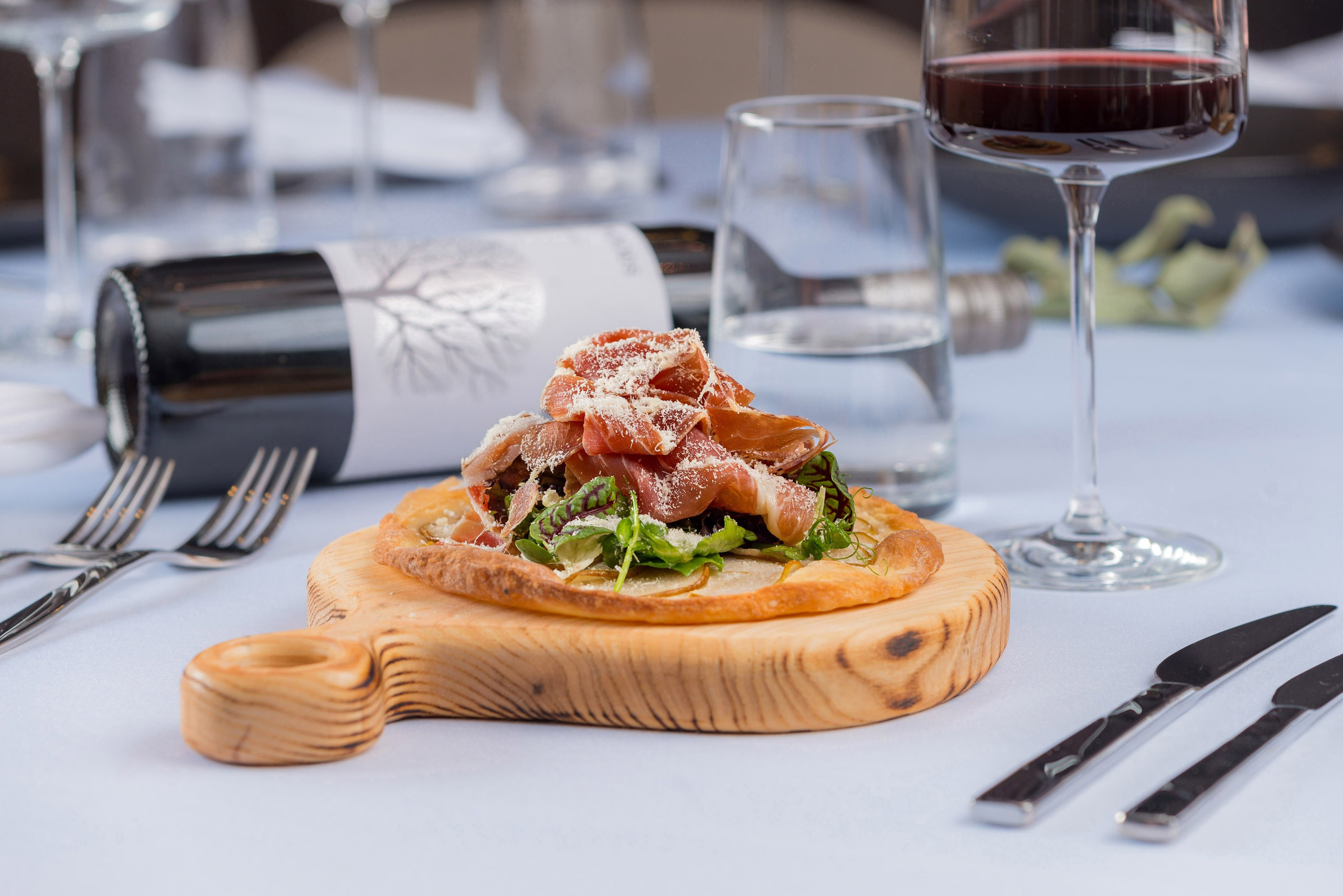 Гастропространства. Фуд-фотограф Алексей Филинов