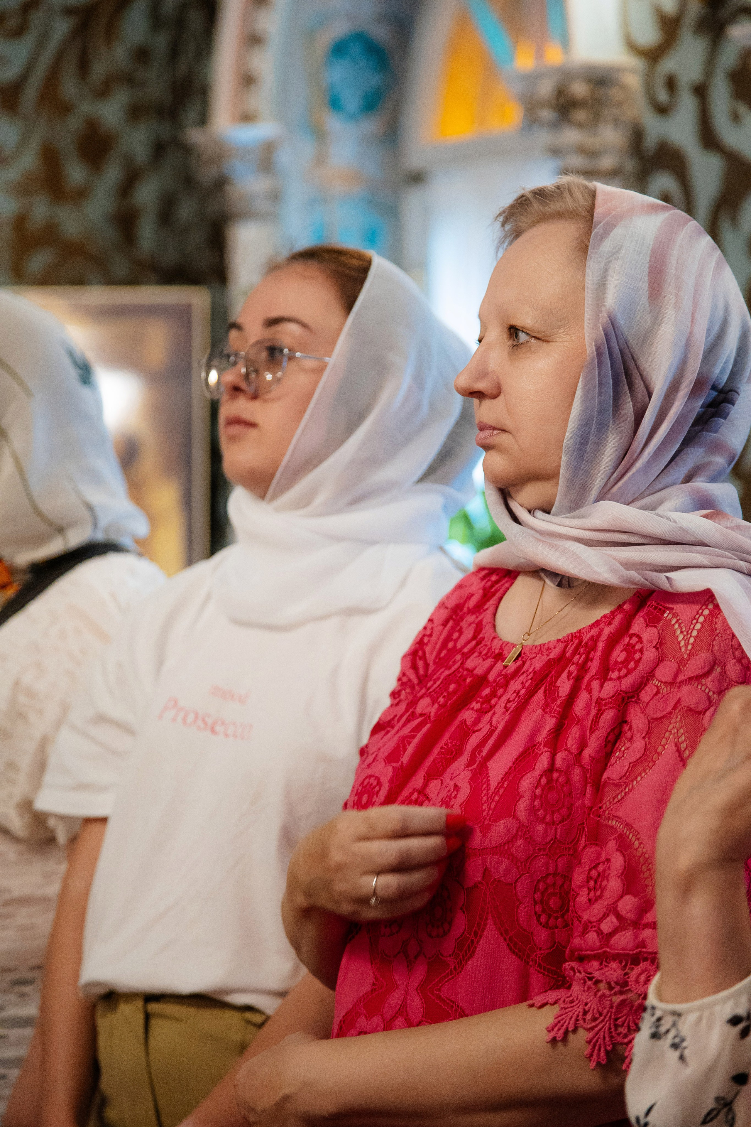 Крещение Полины. Семейный и детский фотограф в Москве Александра Мак