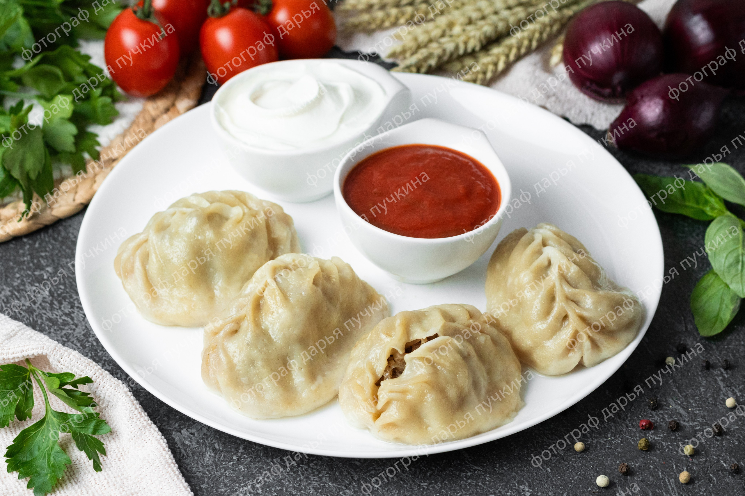 Ватан. Фотограф в Томске Дарья Пучкина