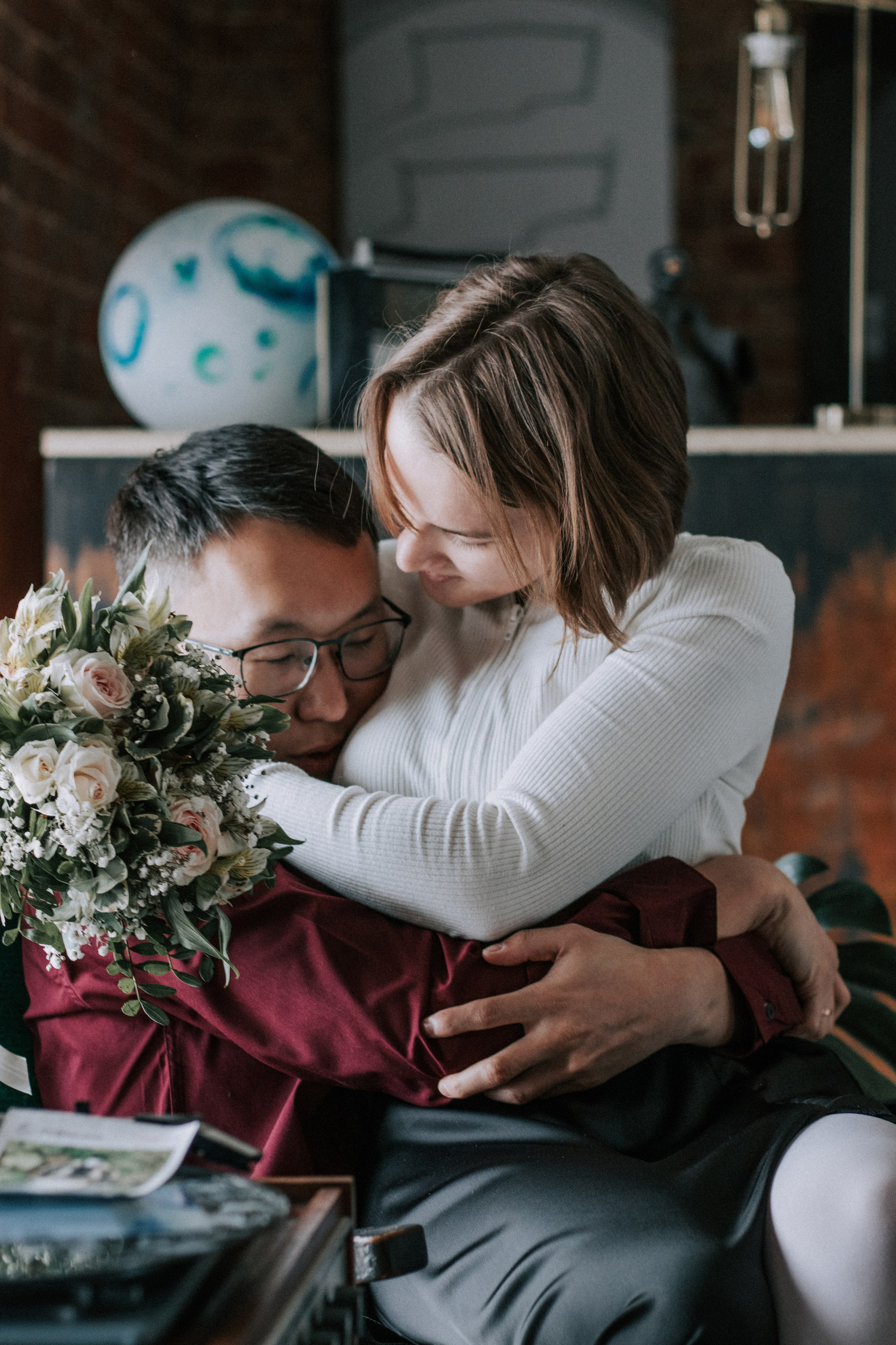 Съёмка Love Story Томск. Фотосессия Лав Стори Томск. Фотограф в Томске Дарья Пучкина