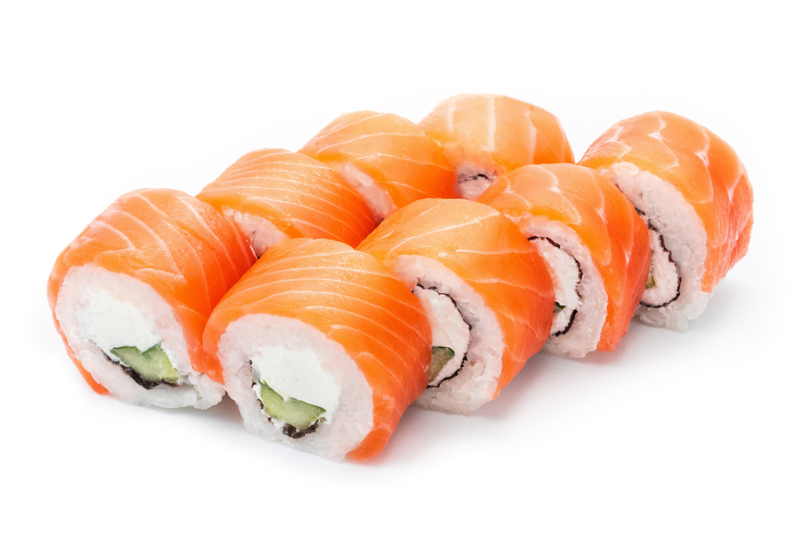 Фотограф суши Дарья Пучкина