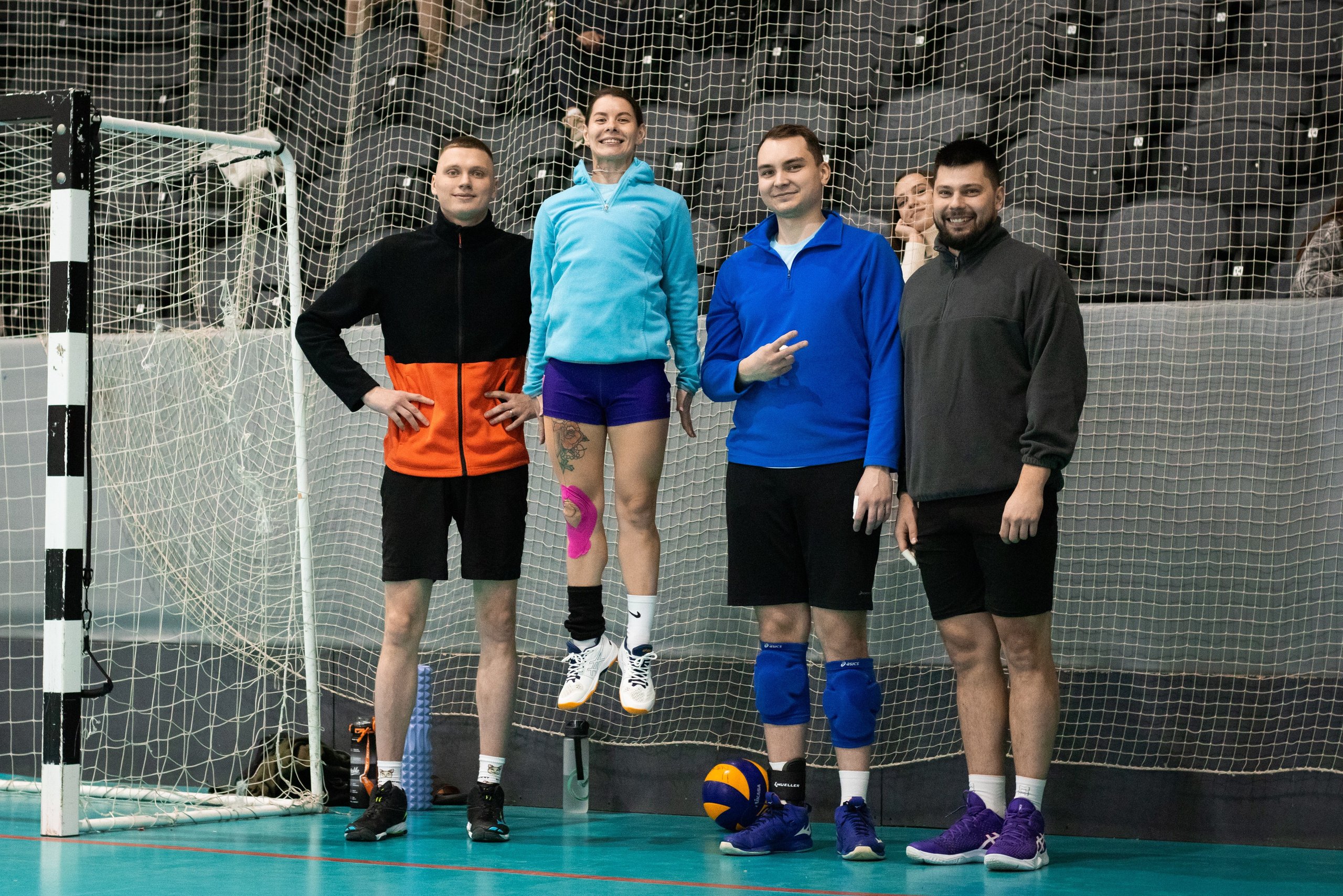 Волейбол. Турнир. Фотограф в Томске Дарья Пучкина