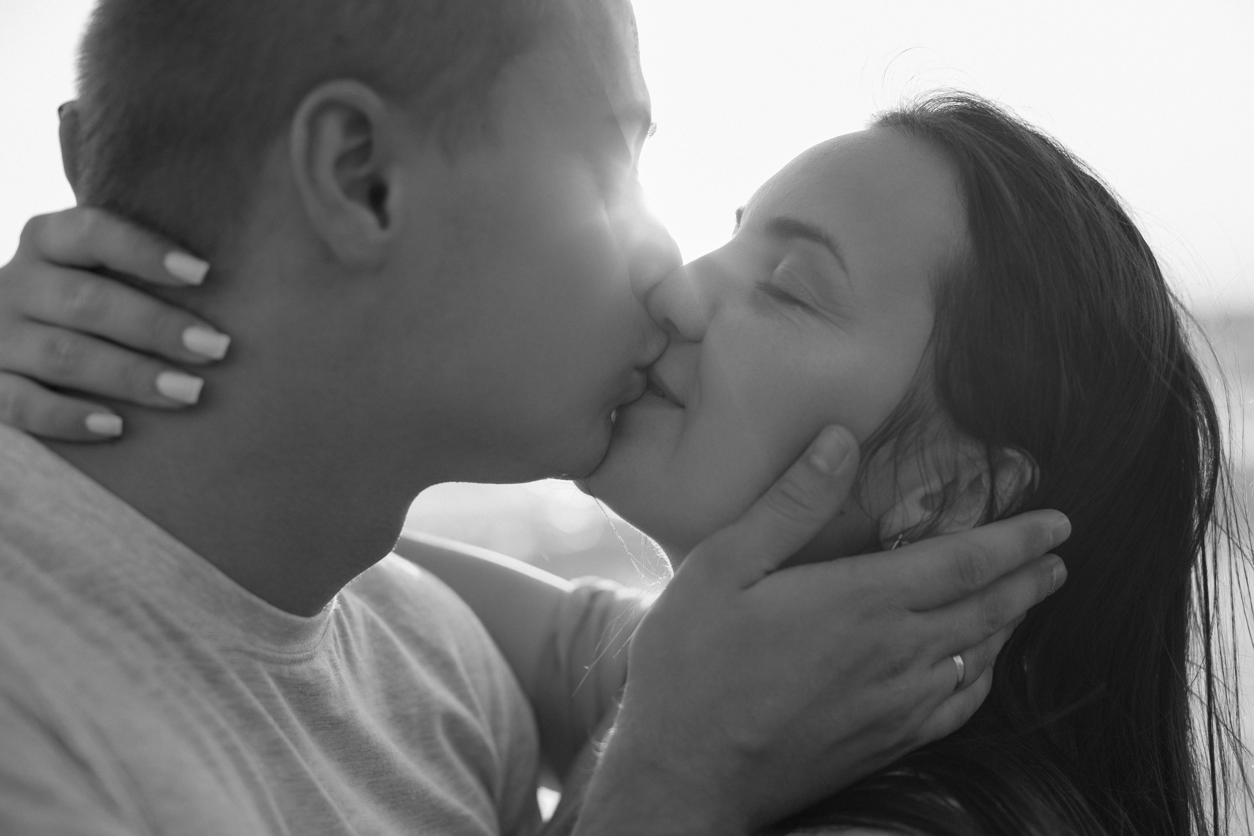 Морская серия🖤. Свадебный фотограф Мироманов Николай в Крыму