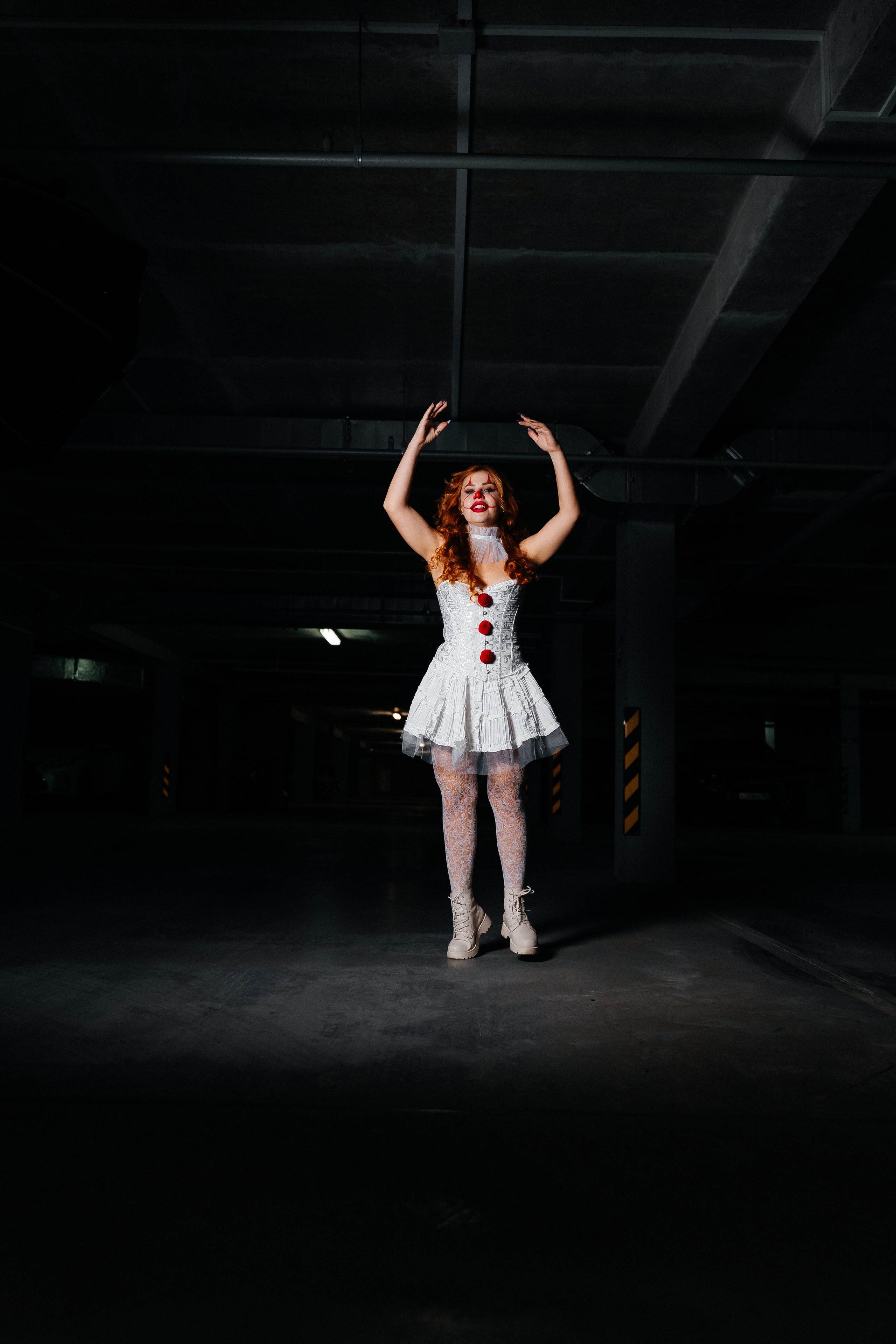 ХЭЛЛОУИН. Виктория Алпеева — фотограф по любви