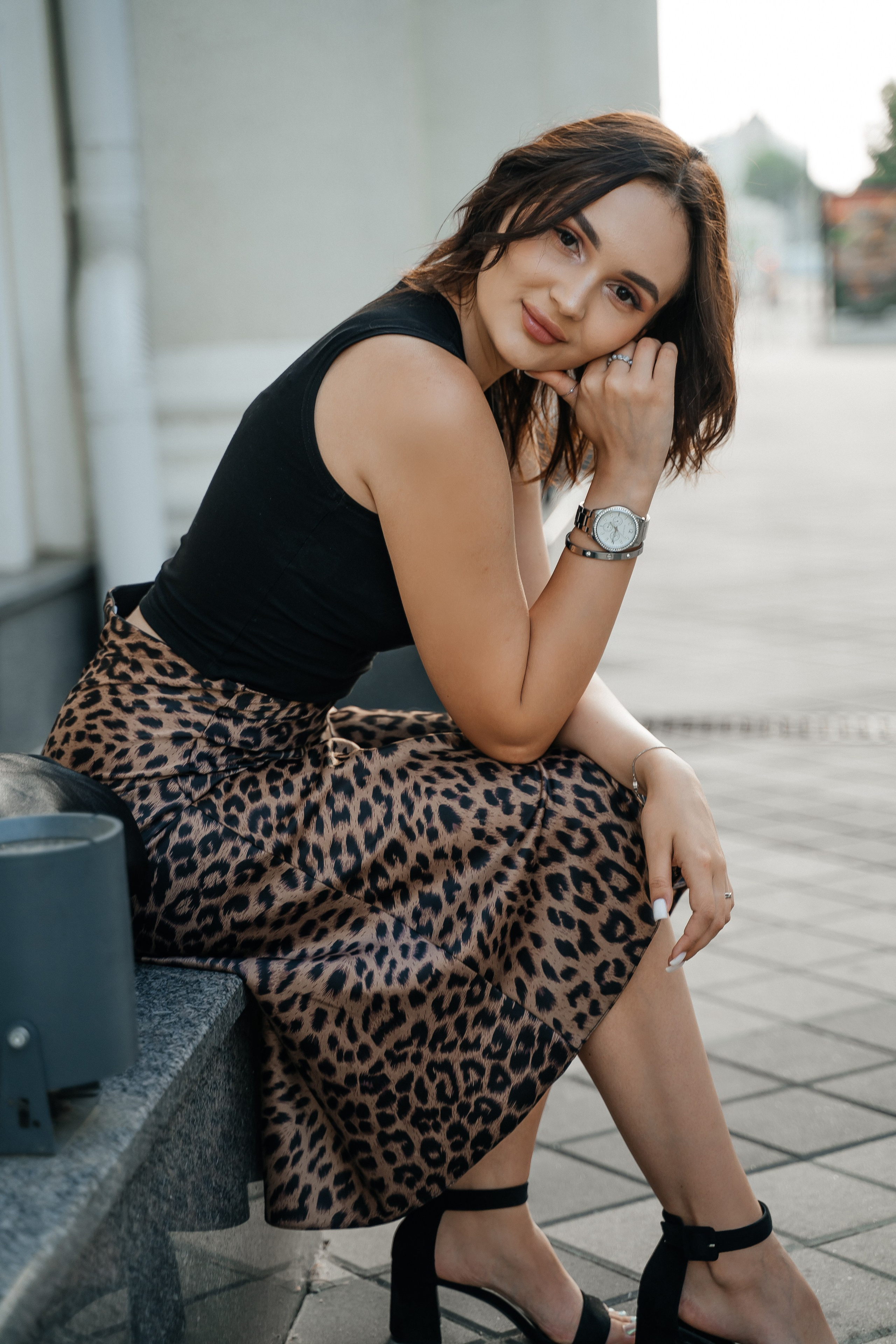 Уличные сьемки. Виктория Алпеева — фотограф по любви