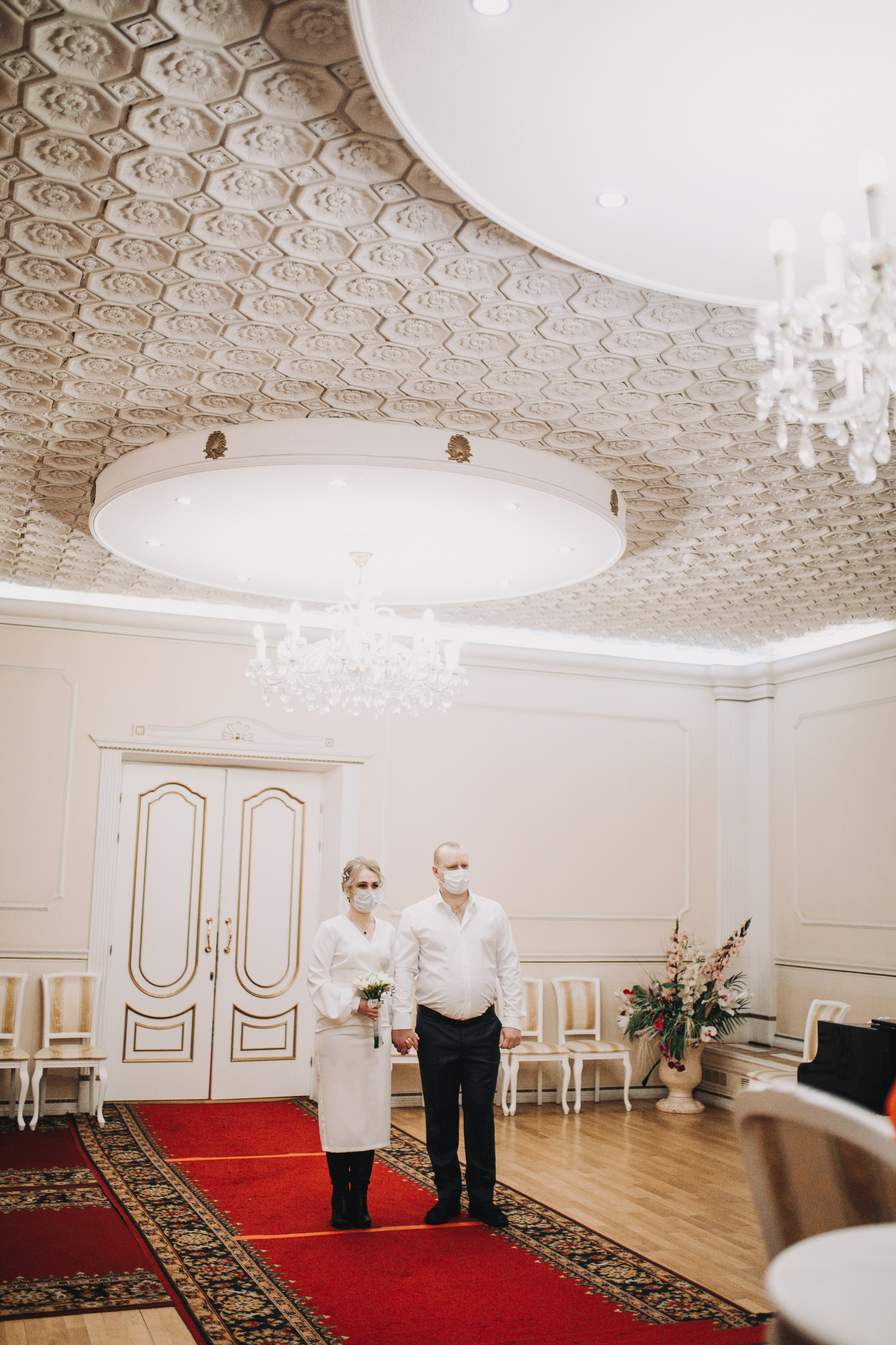 Катя & Боря. Фотограф София Комкина