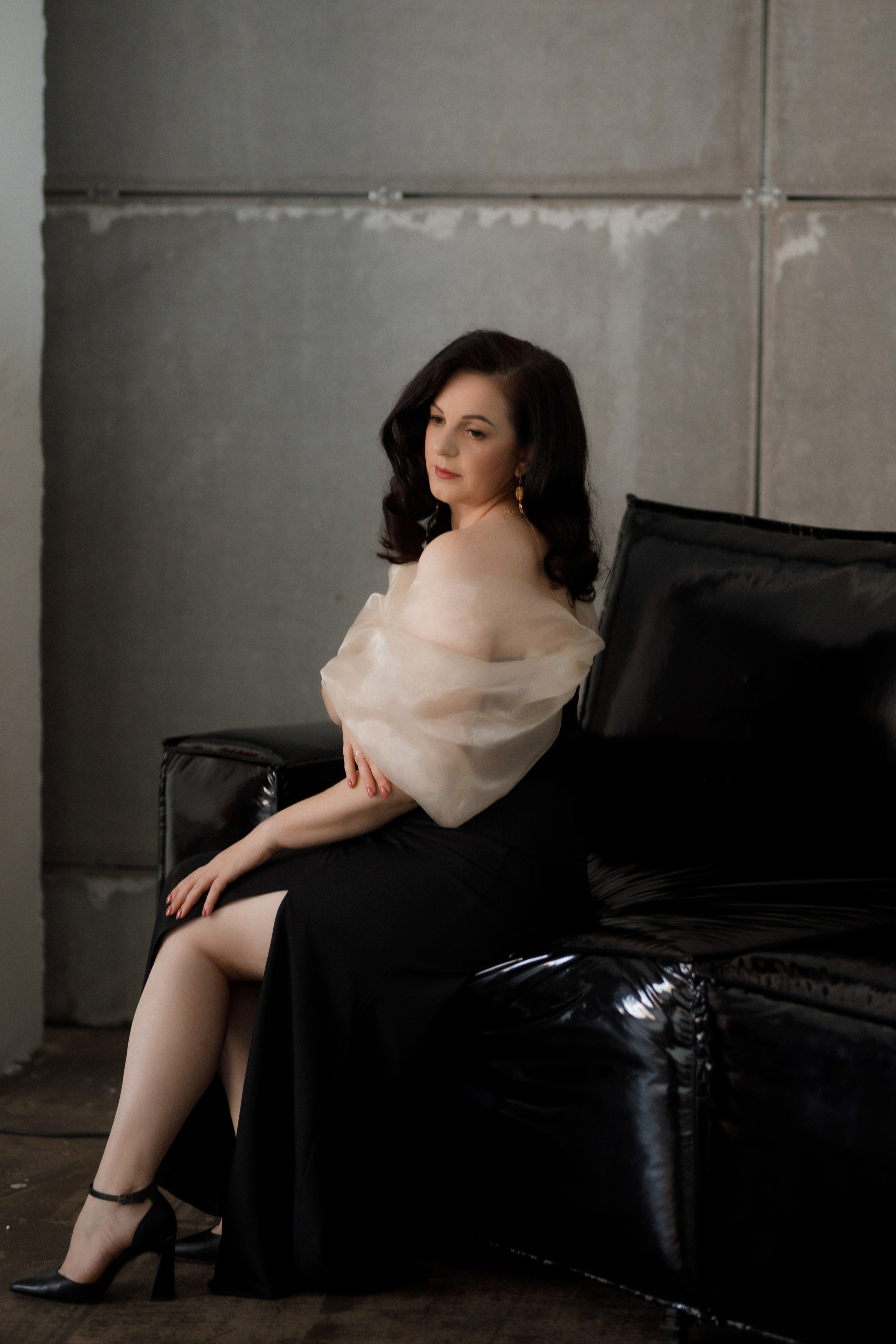 Виктория. Фотограф чувственного портрета в Санкт-Петербурге Светлана Фролова