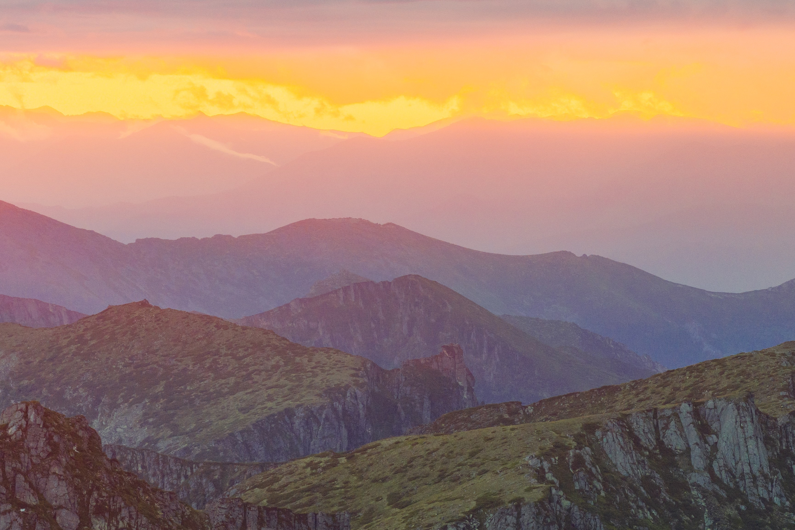 Дуссе-Алинь. Gusarov Travel Photography