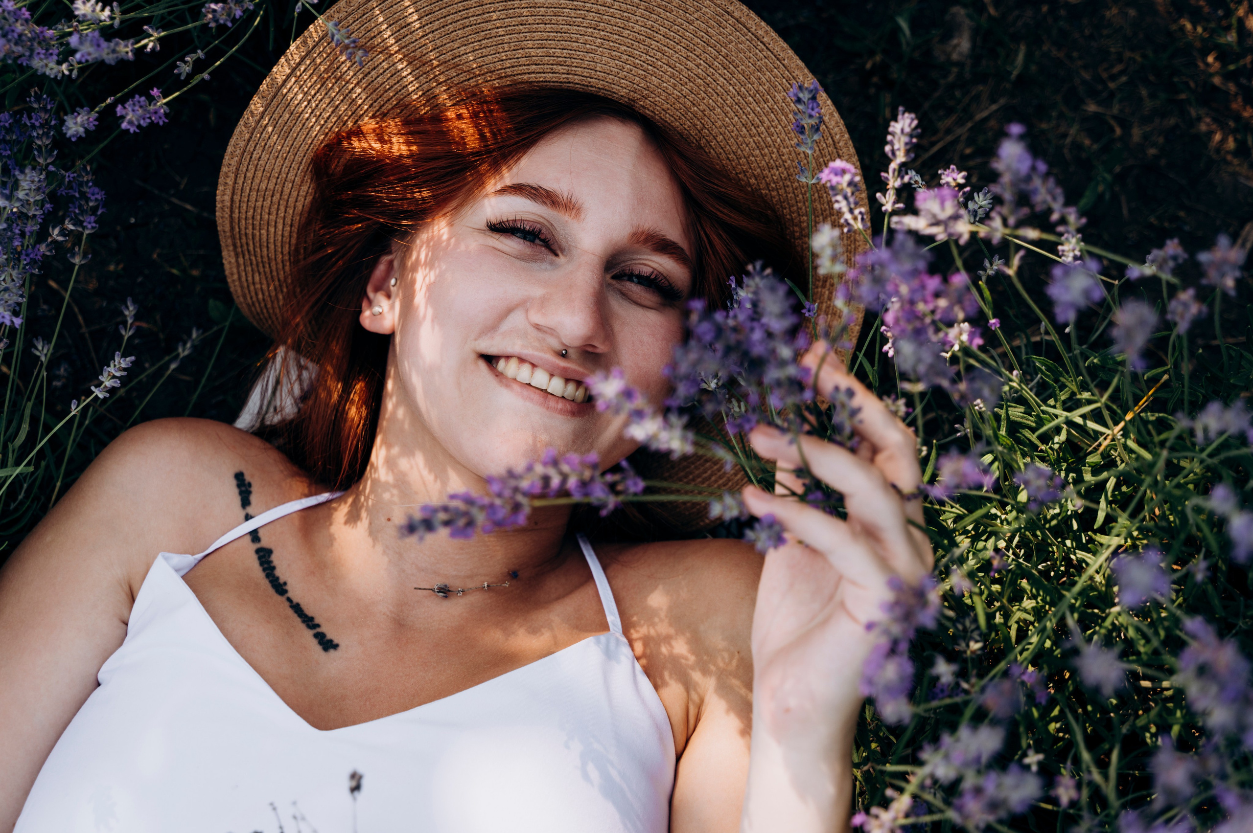 Аромат момента. Семейный и детский фотограф Анастасия Монченко