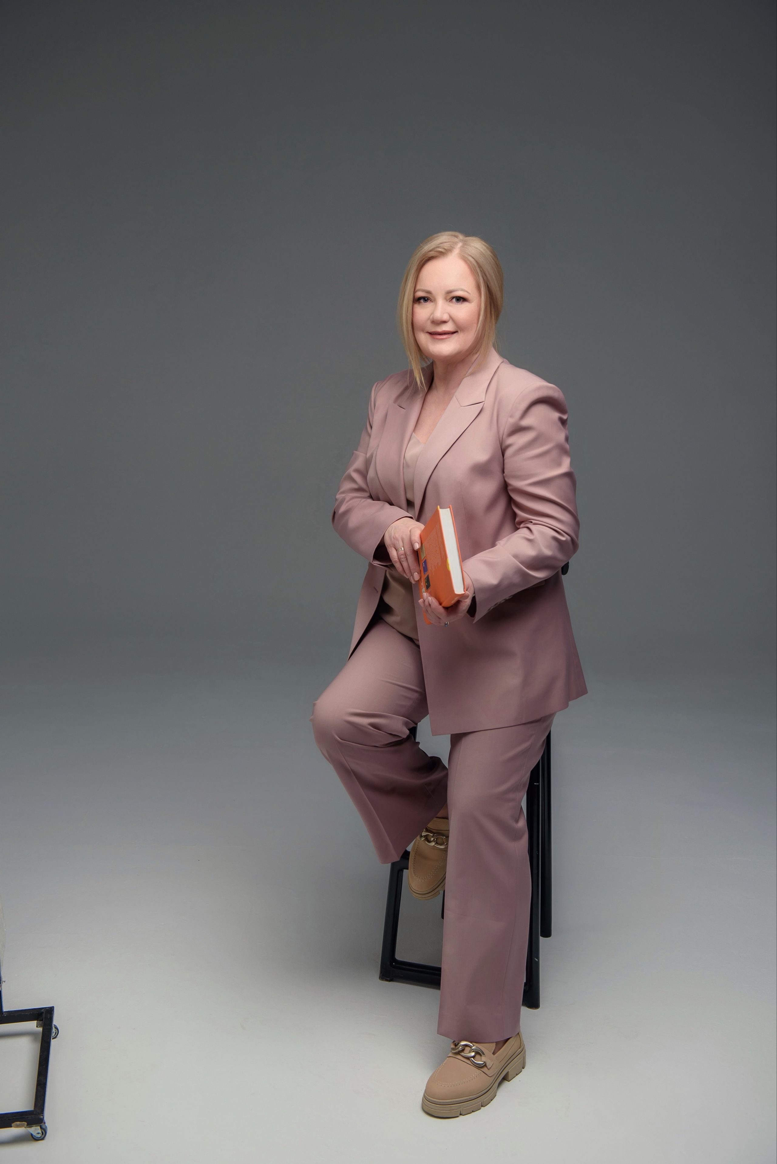 Ольга Батуева, психолог. Бренд-фотограф для экспертов и блогеров в Москве Влада Горбовская