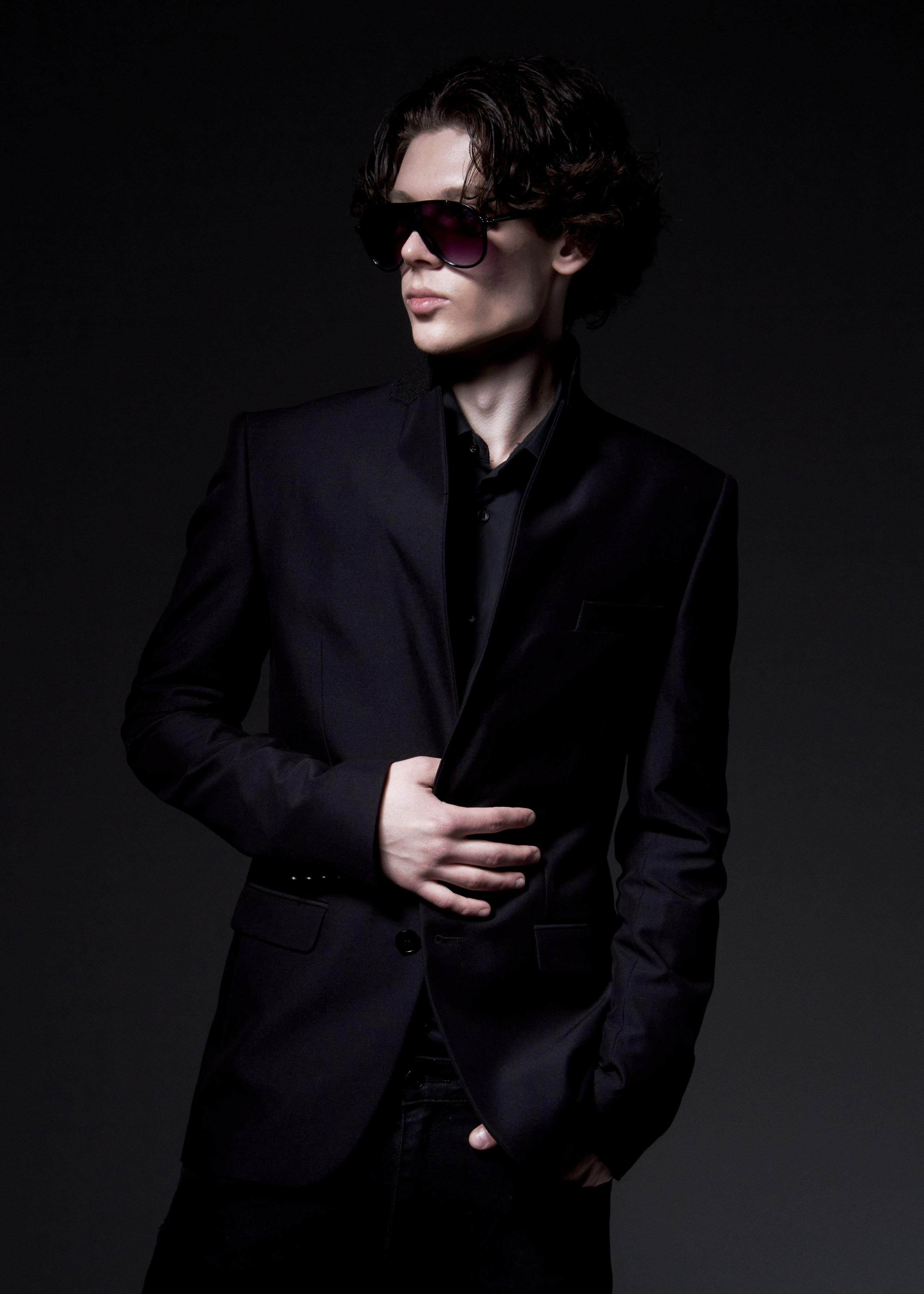 NIK. Fashion photographer Annа