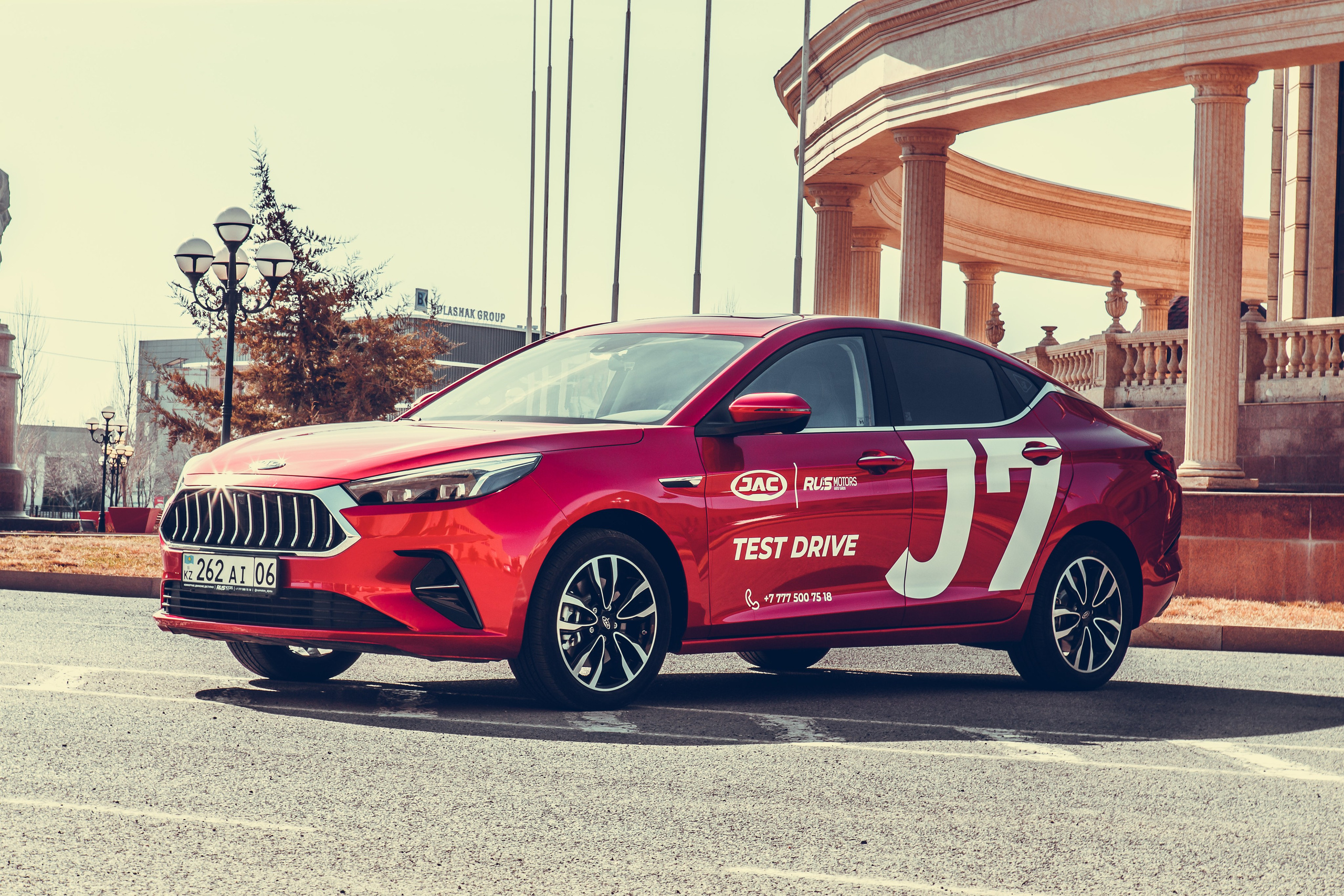 Рекламная фотосессия. Фотограф в Атырау Максим Стадниченко