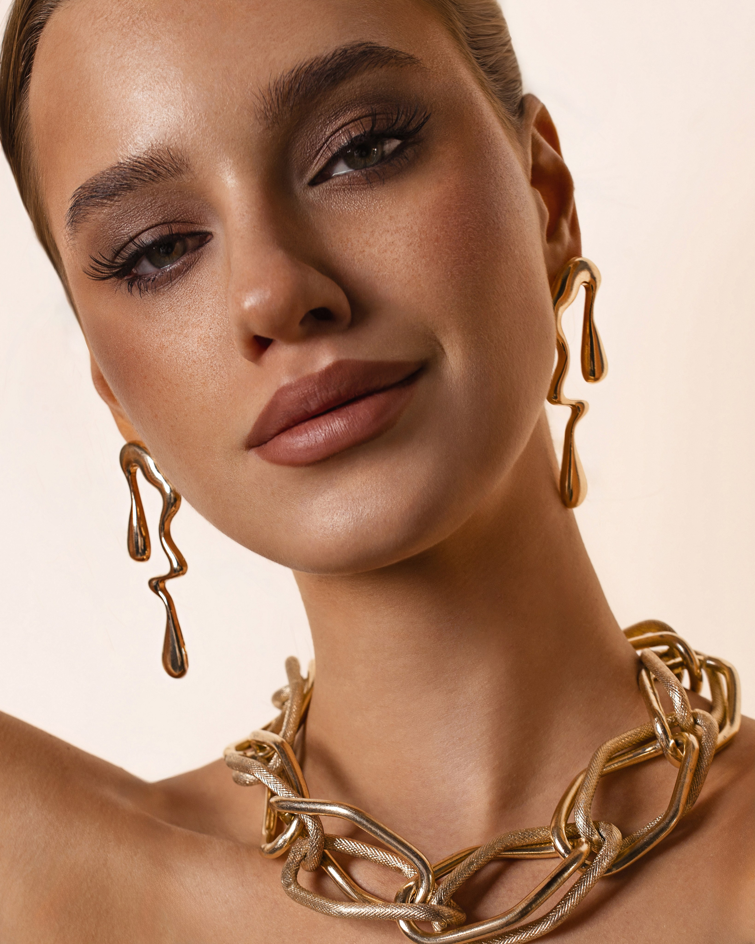 Ретушь. Фотограф Анастасия Калугина Москва