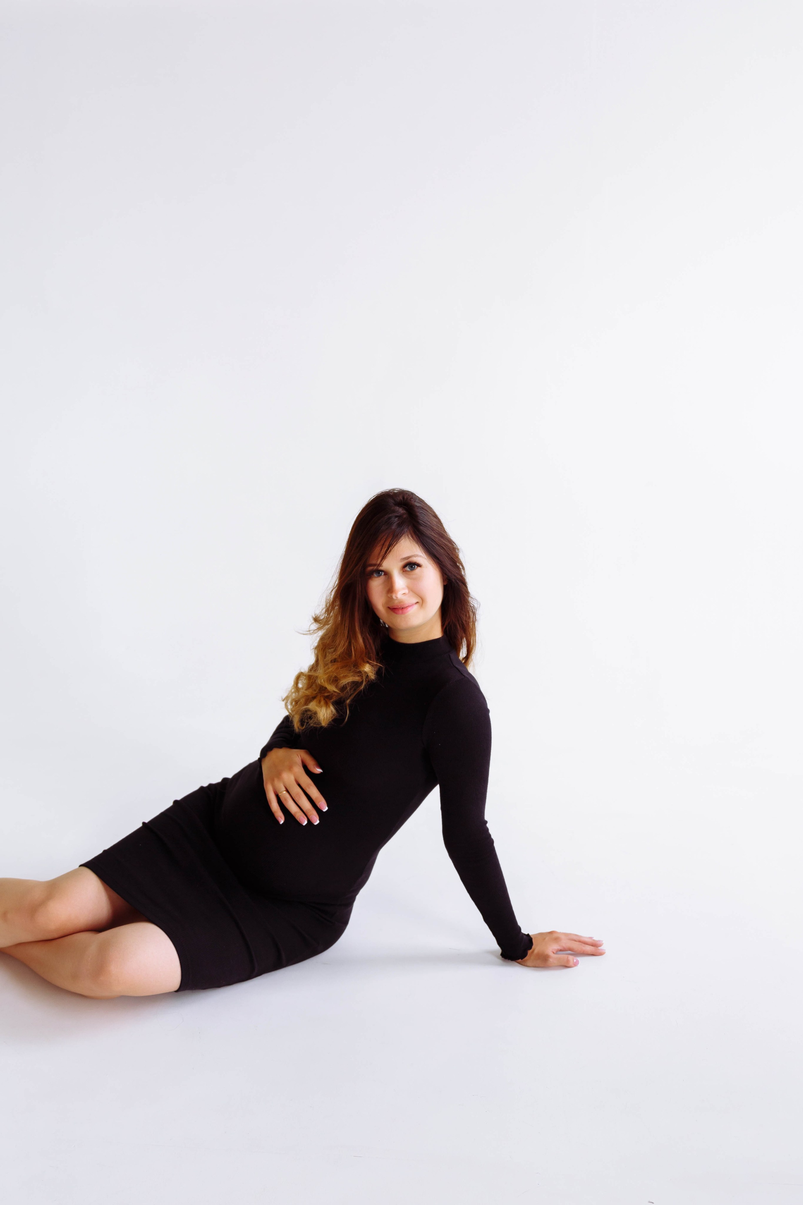 В ожидании. Фотограф новорожденных Тверь Диана Муляева