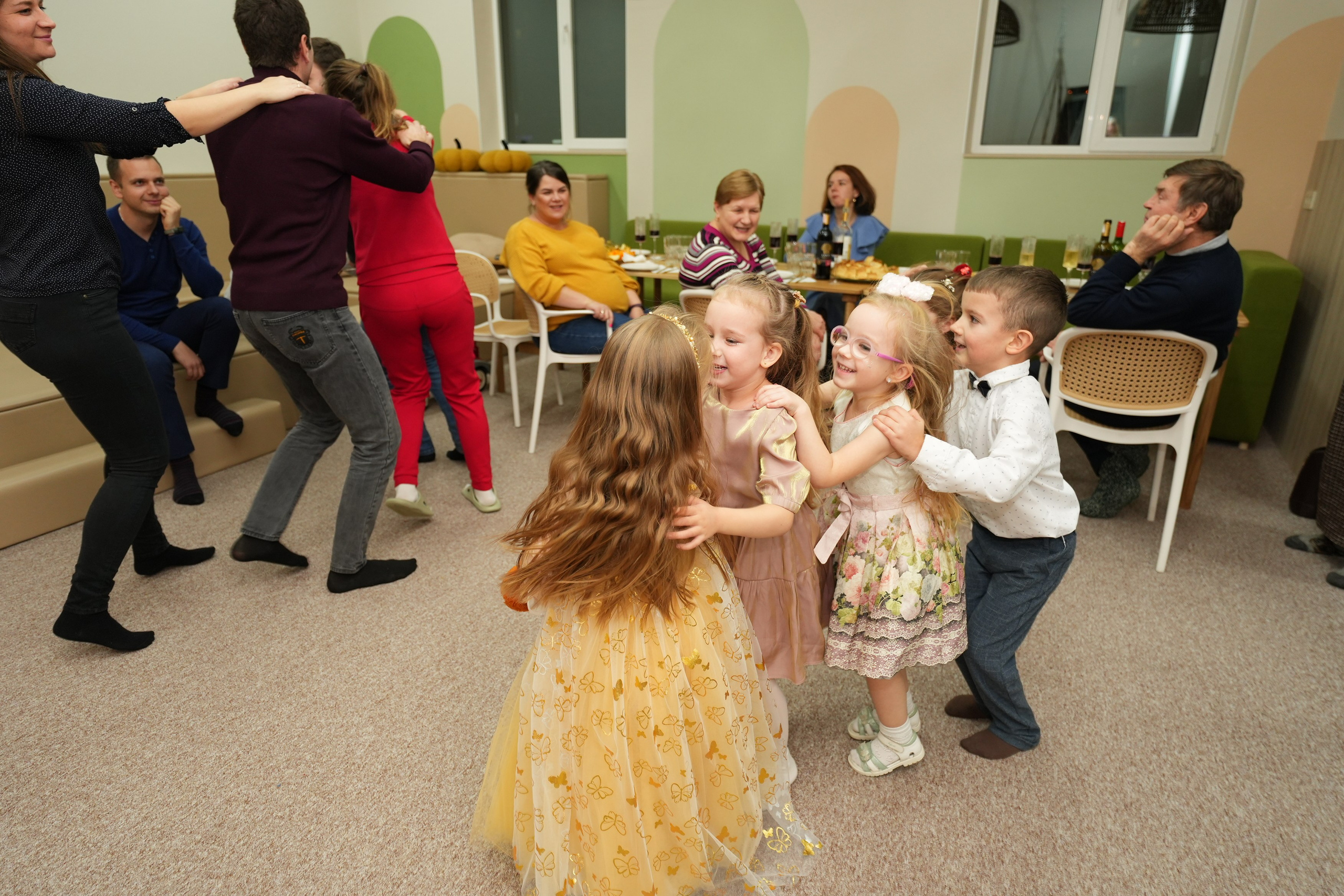 День Рождения Алисы. Семейный и свадебный фотограф Минск, Беларусь Анна Орловская
