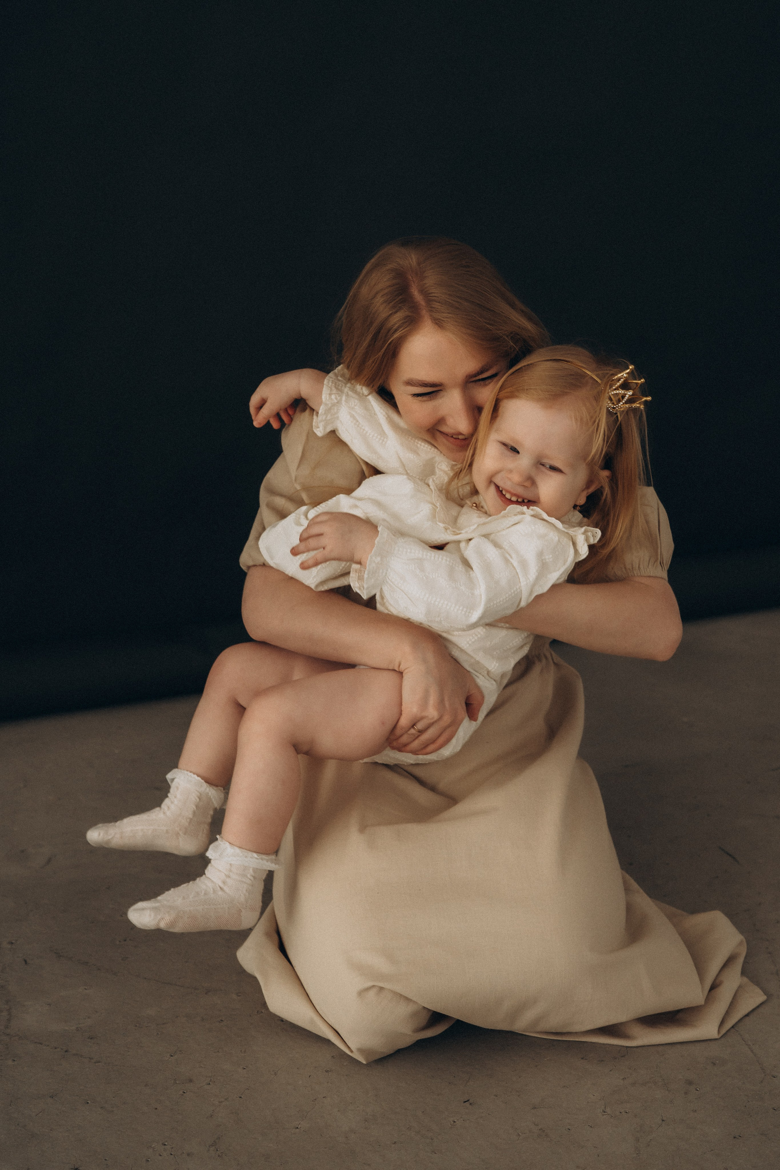 Маленькой принцессе 2. Семейный фотограф в Ангарске/ Иркутске