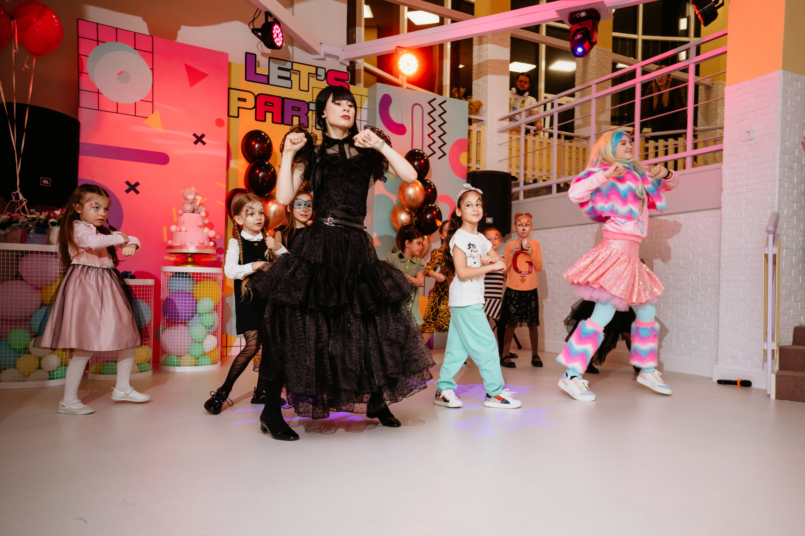 Алине 7 лет / Море Радости. Фотограф мероприятий в Ростове-на-Дону Есманская Елена