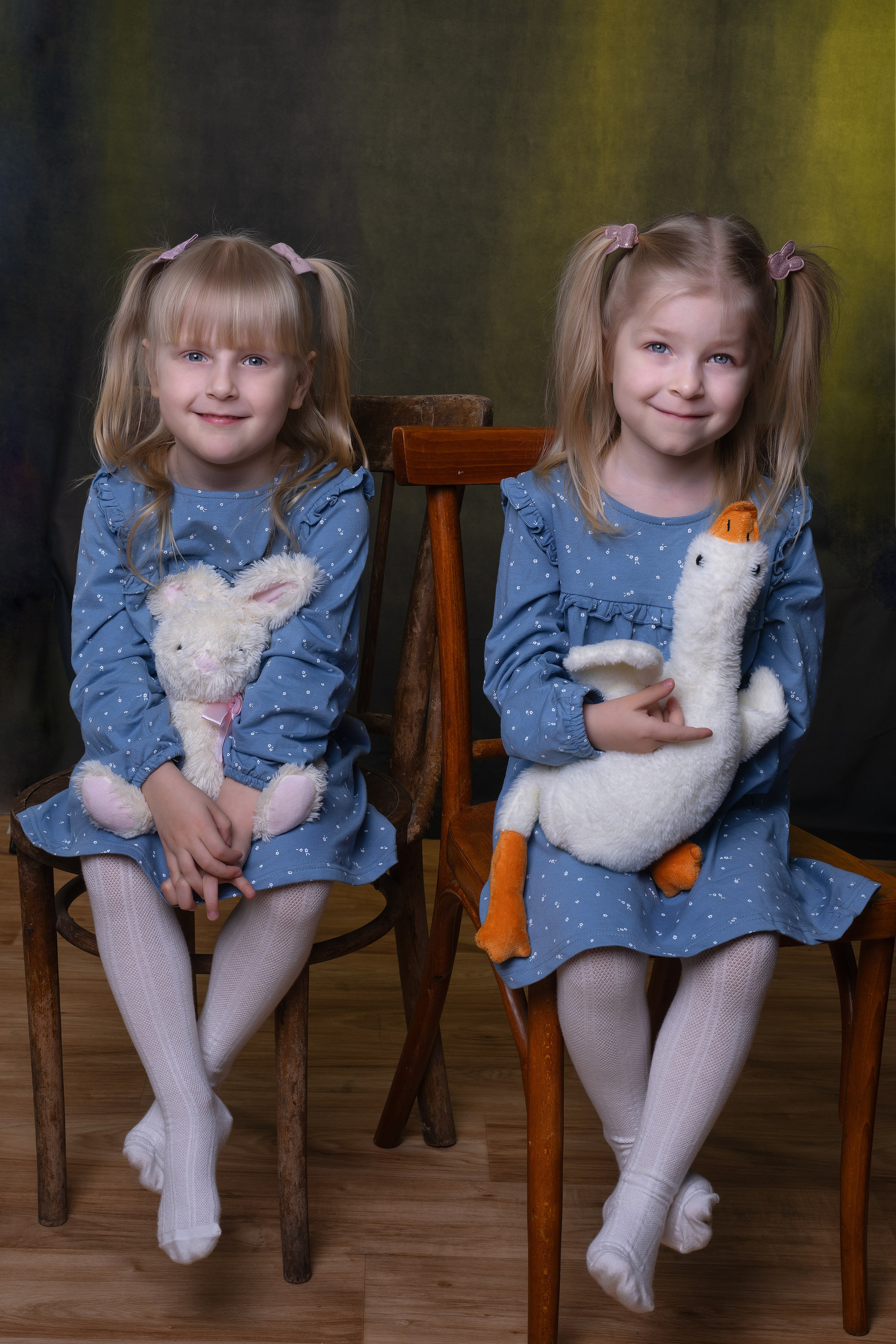 ВАНЬКИНЫ девчонки. Главная