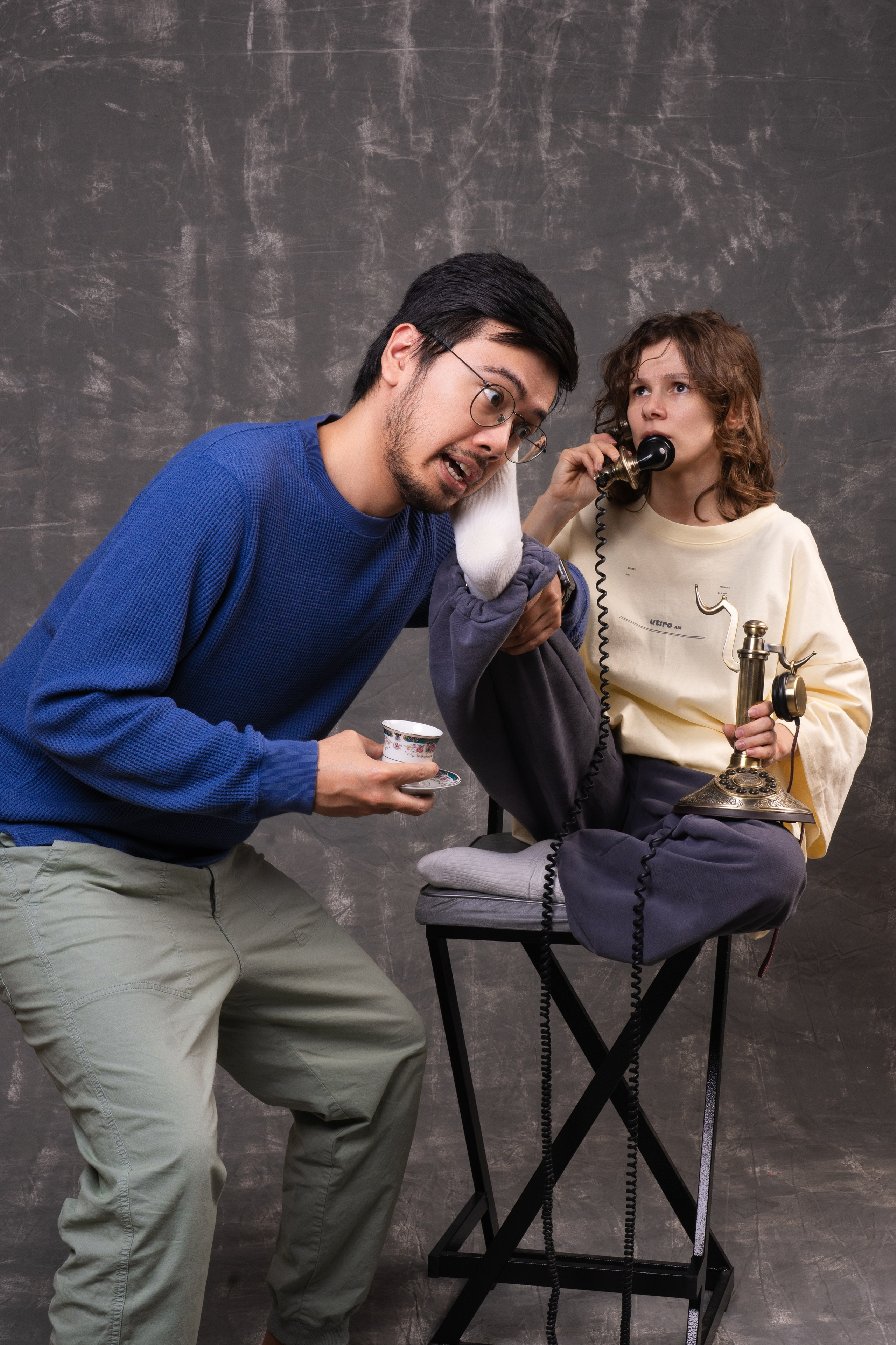 Ребята с огоньком. Главная