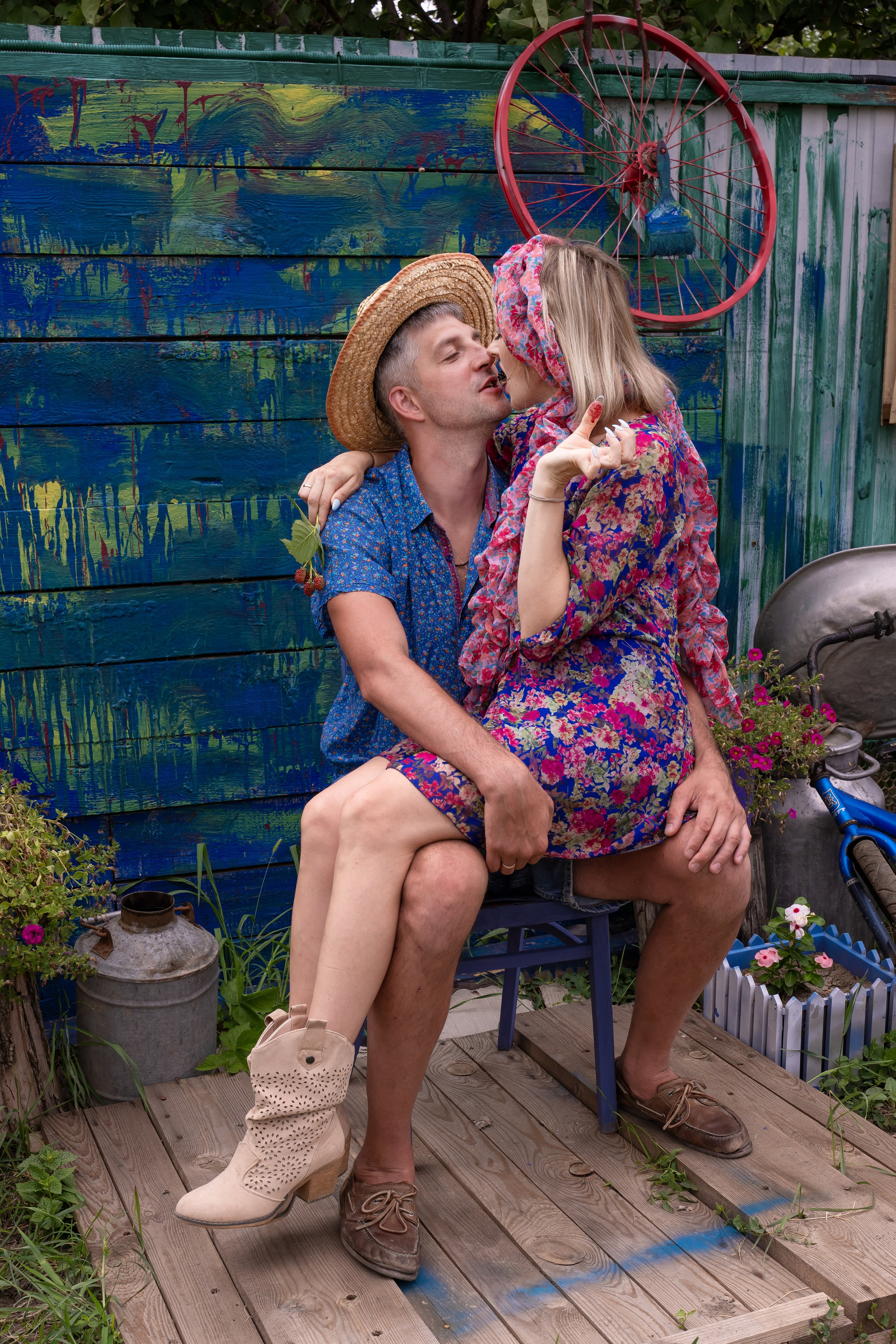 Алексей и Светлана. Главная