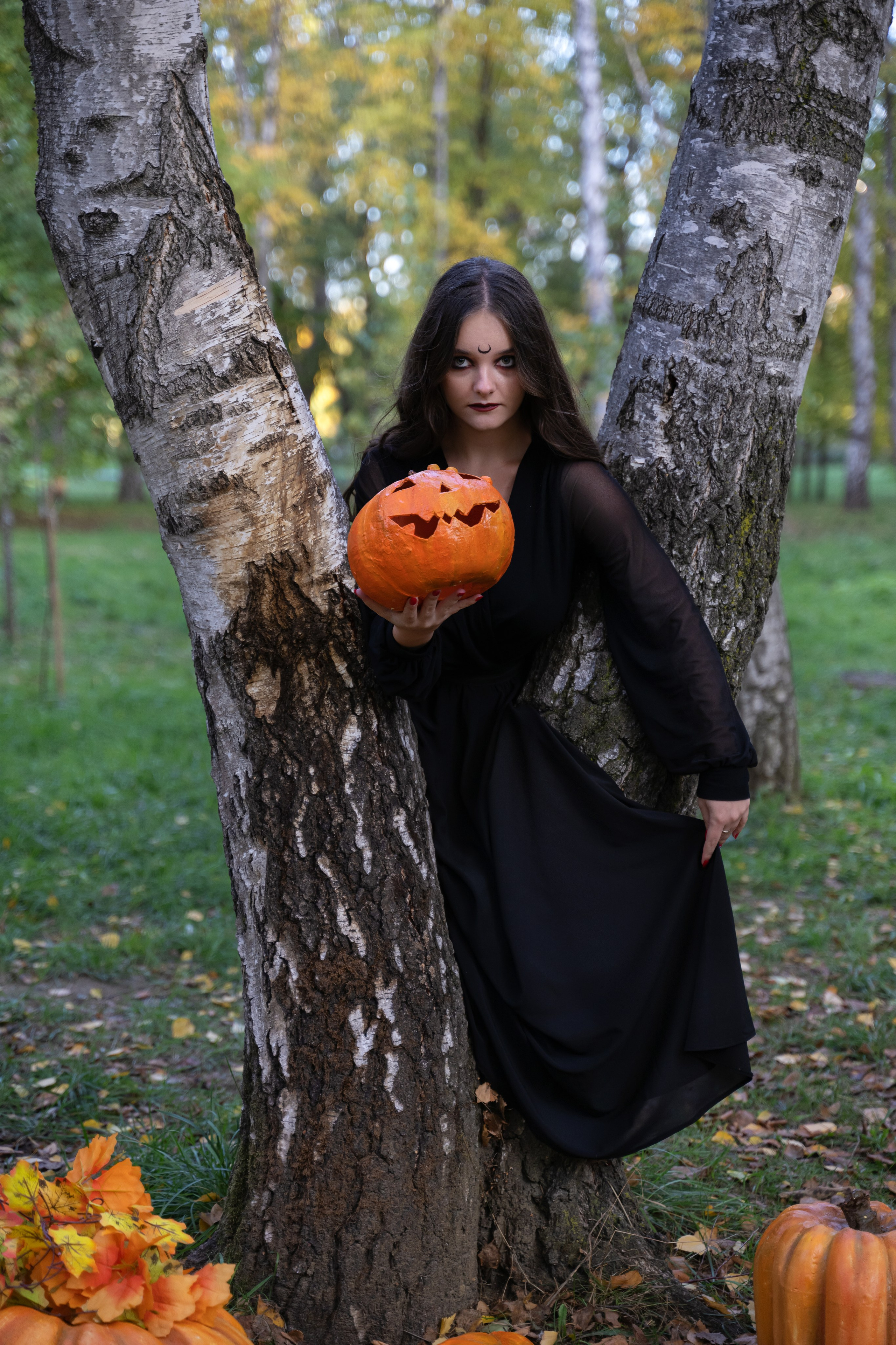 ХЕЛЛОУИН (вне студии). Главная