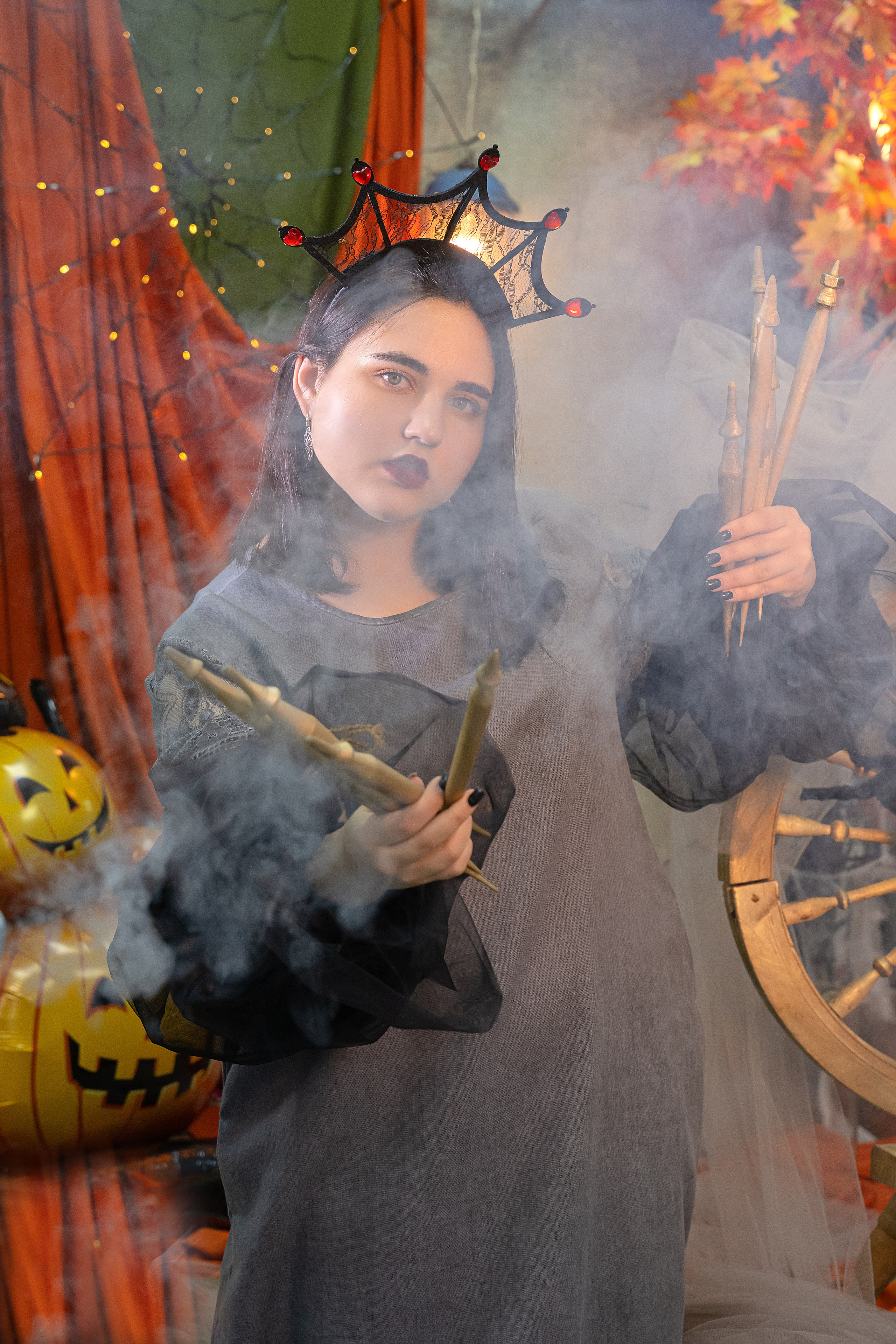 Хеллоуин (свой порект) СТУДИЯ. Главная