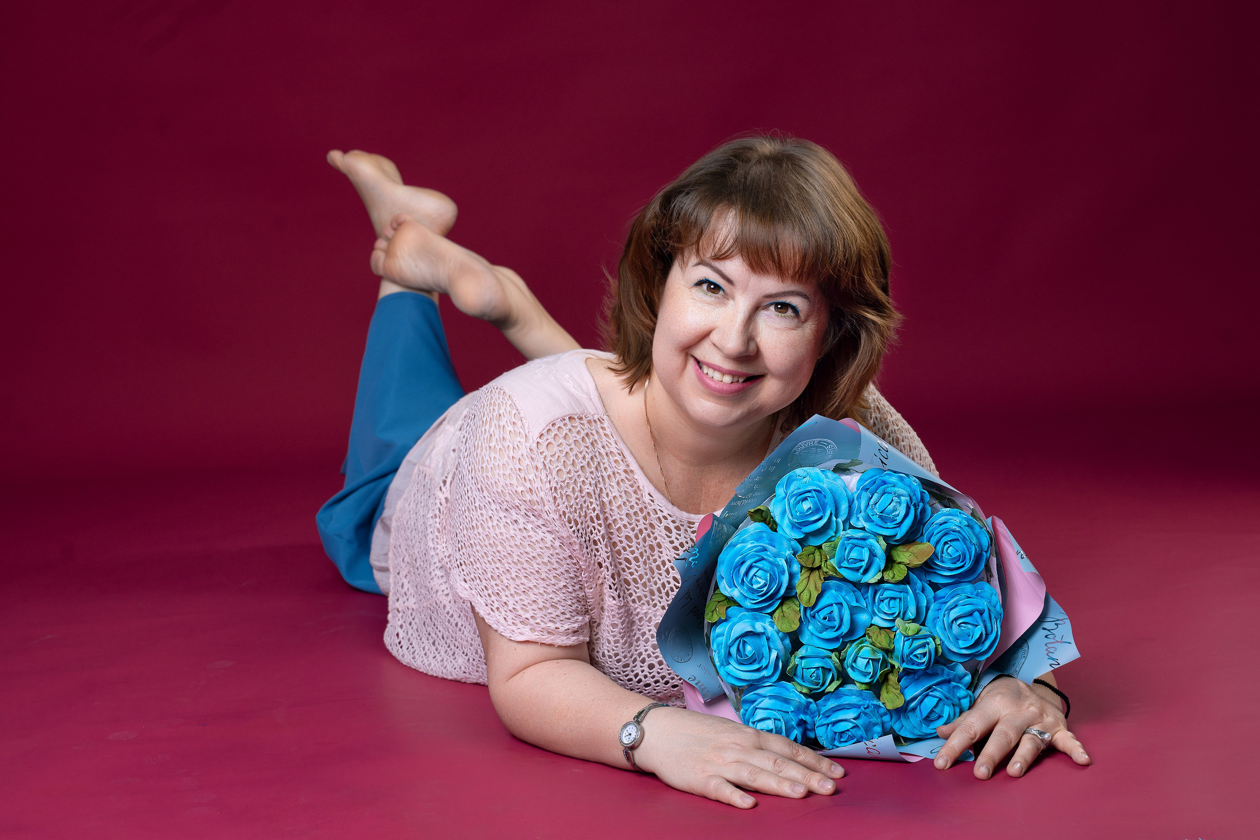 Студийные женские портреты. Главная