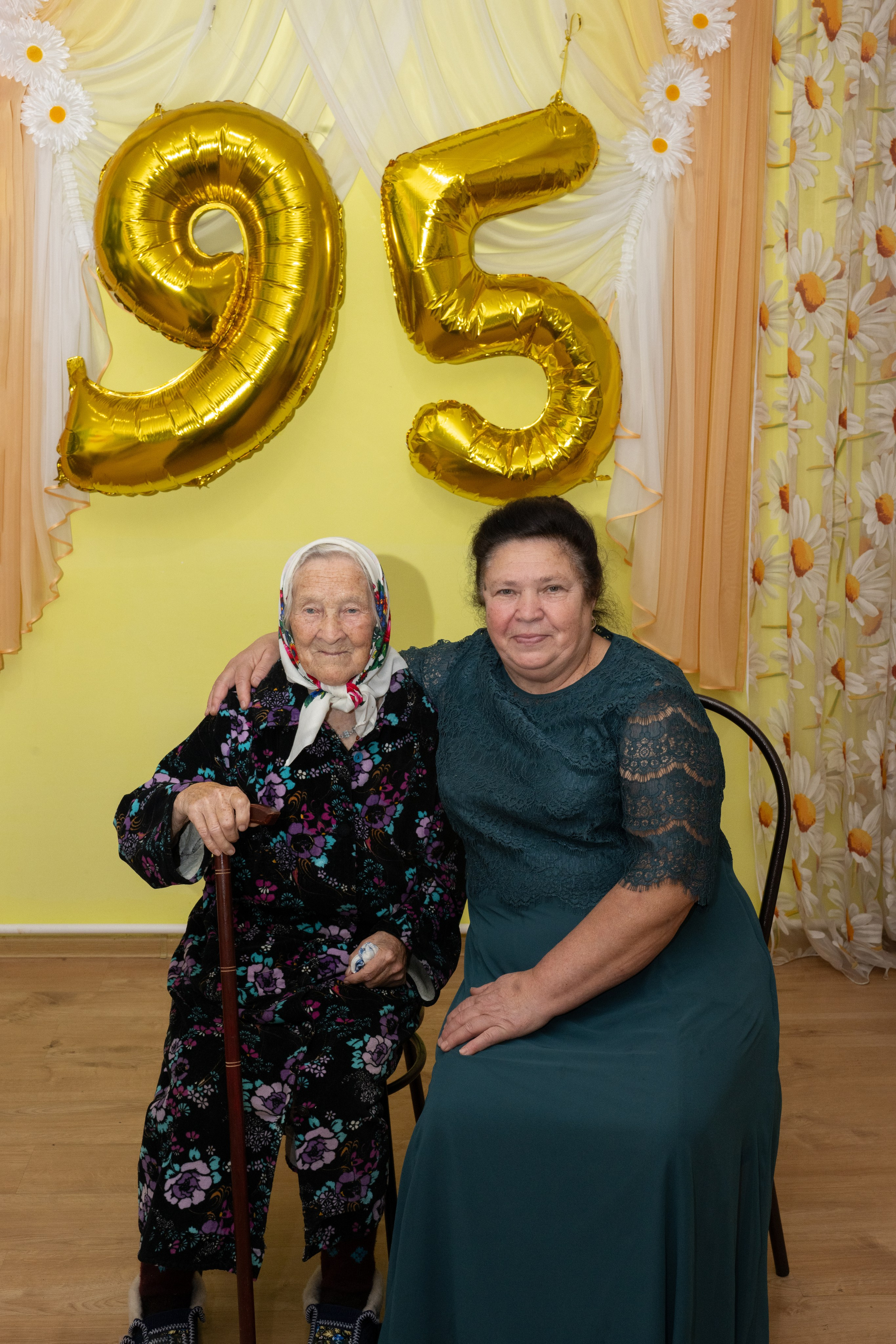 Юбилей — 95 БАБУЛЕ. Главная