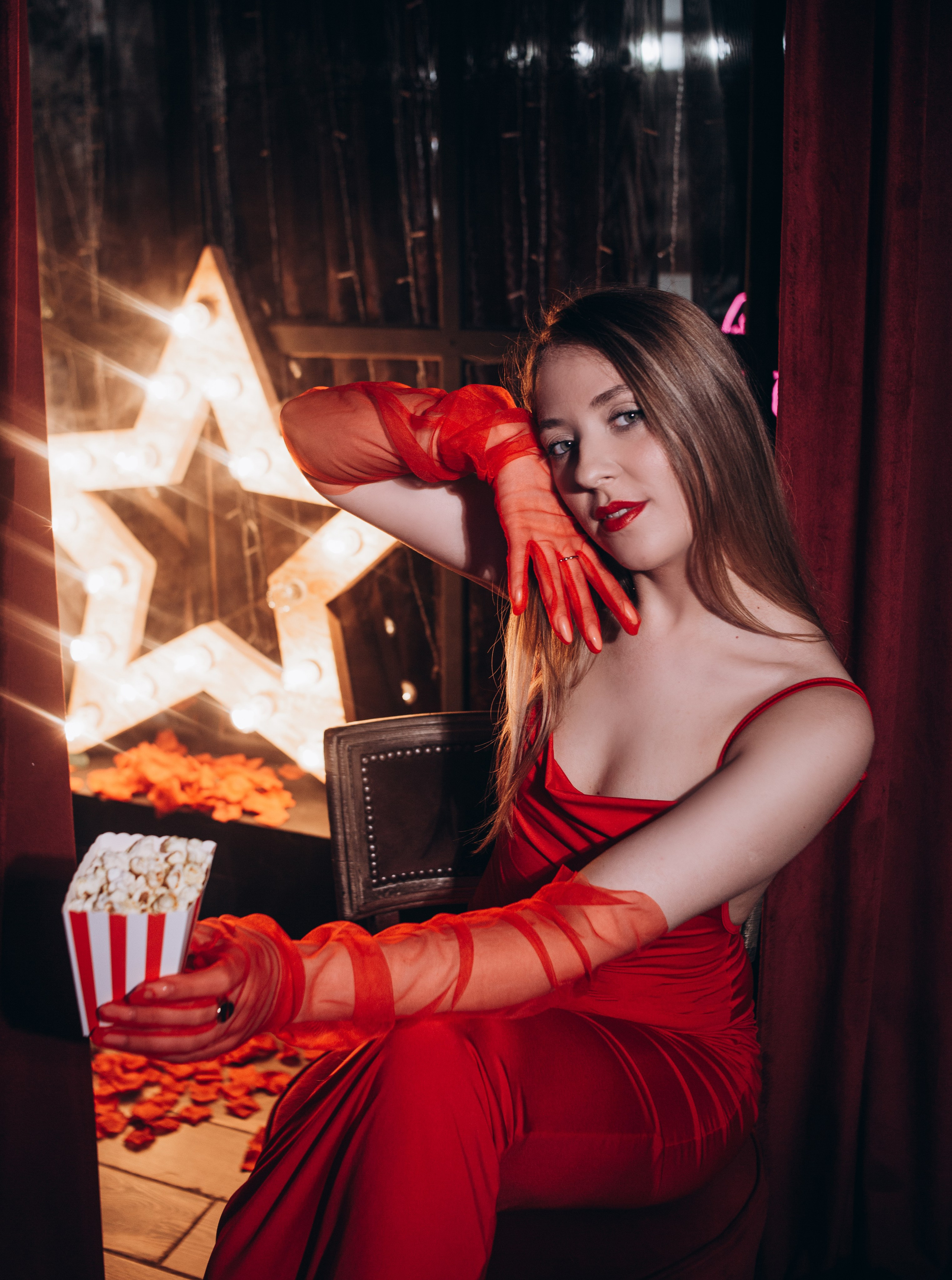 Виктория. Фотограф Брянск