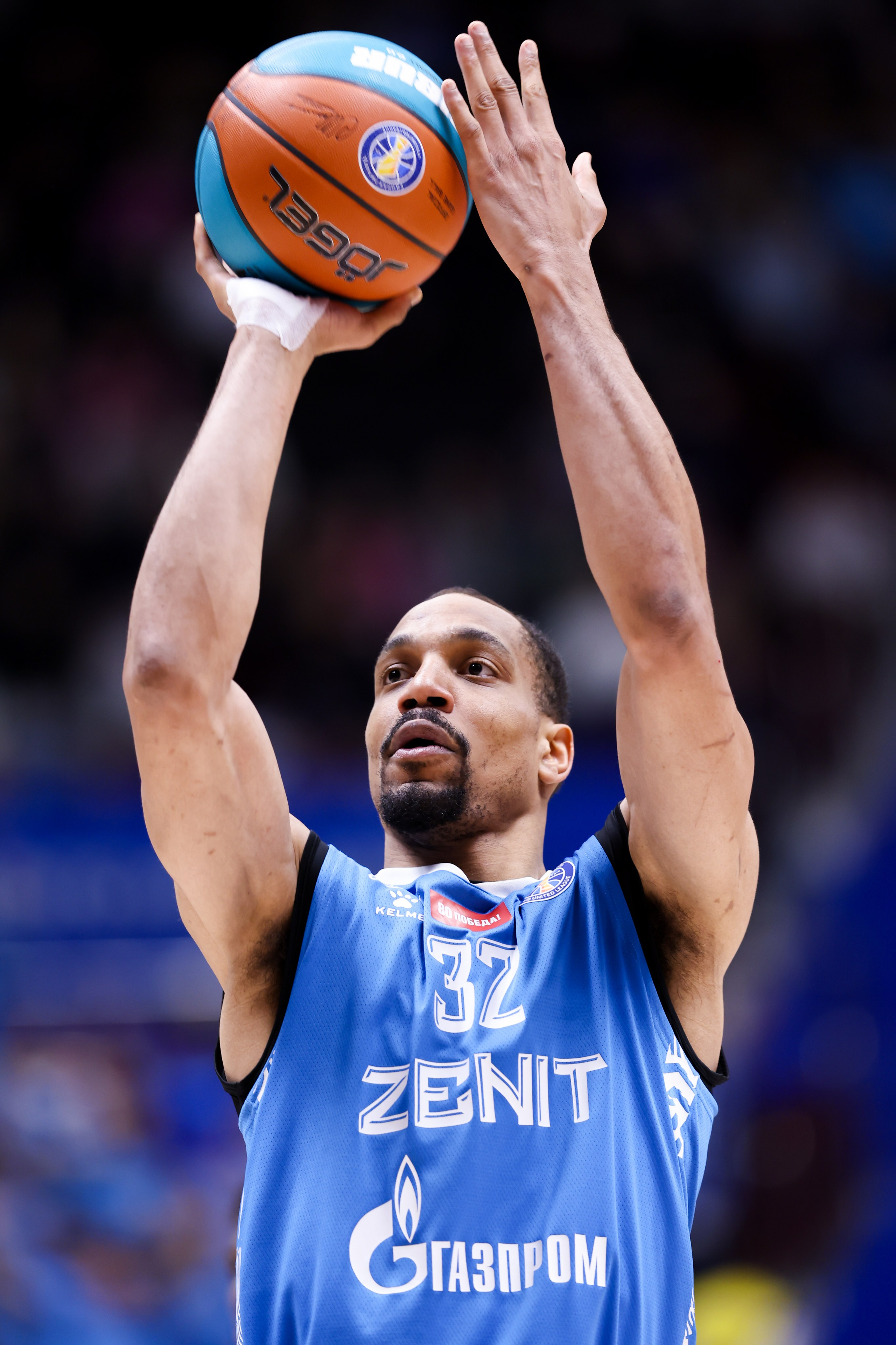 БК Зенит — БК Локомотив-Кубань 07.05.2025. Спортивный и репортажный фотограф Антон Тереханов