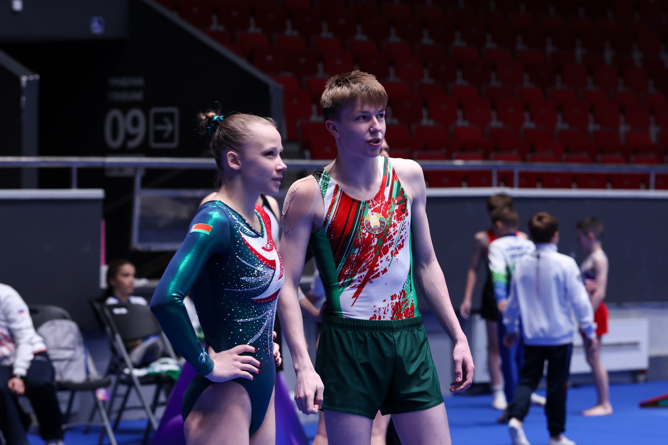 «Кубок Г. Т. Добровольского» по прыжкам на батуте 26-28.05.2026. Спортивный и репортажный фотограф Антон Тереханов