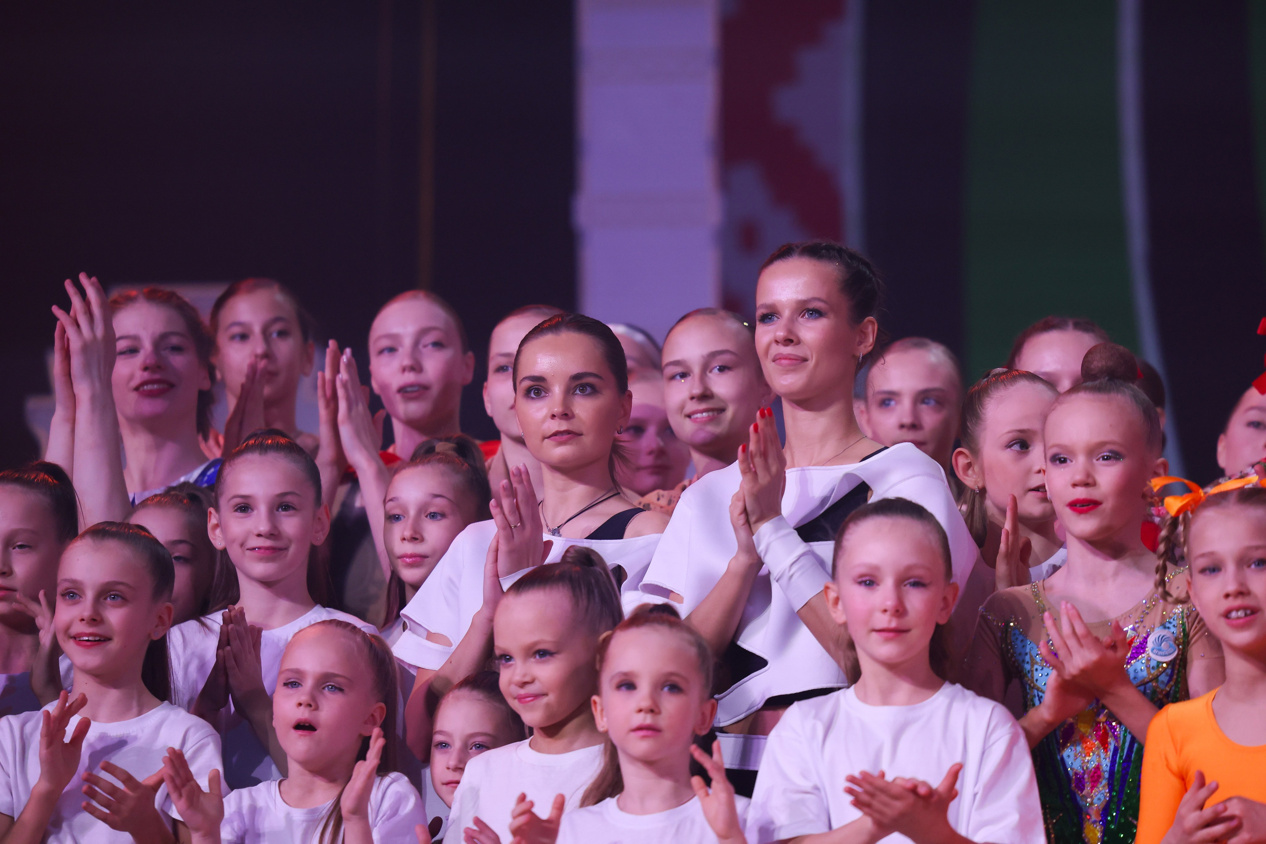 «Эхо Победы в наших сердцах» 26.04.2025. Спортивный и репортажный фотограф Антон Тереханов