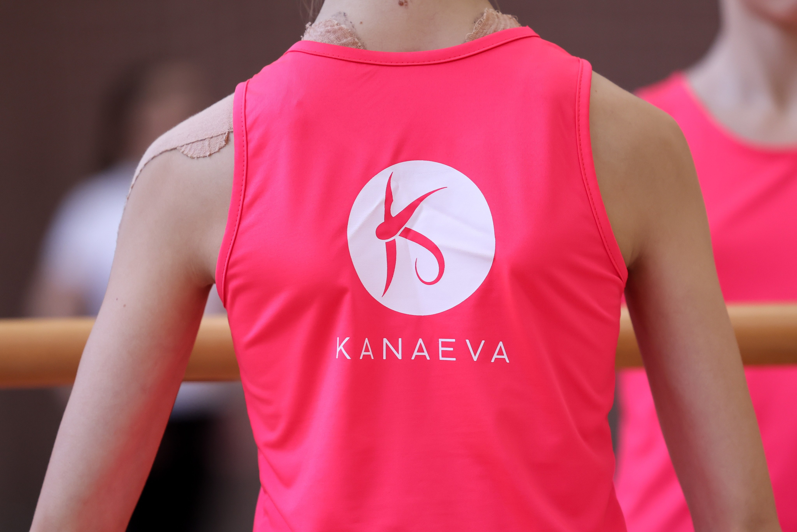 УТС с Евгенией Канаевой 23.08.2024. Спортивный и репортажный фотограф Антон Тереханов