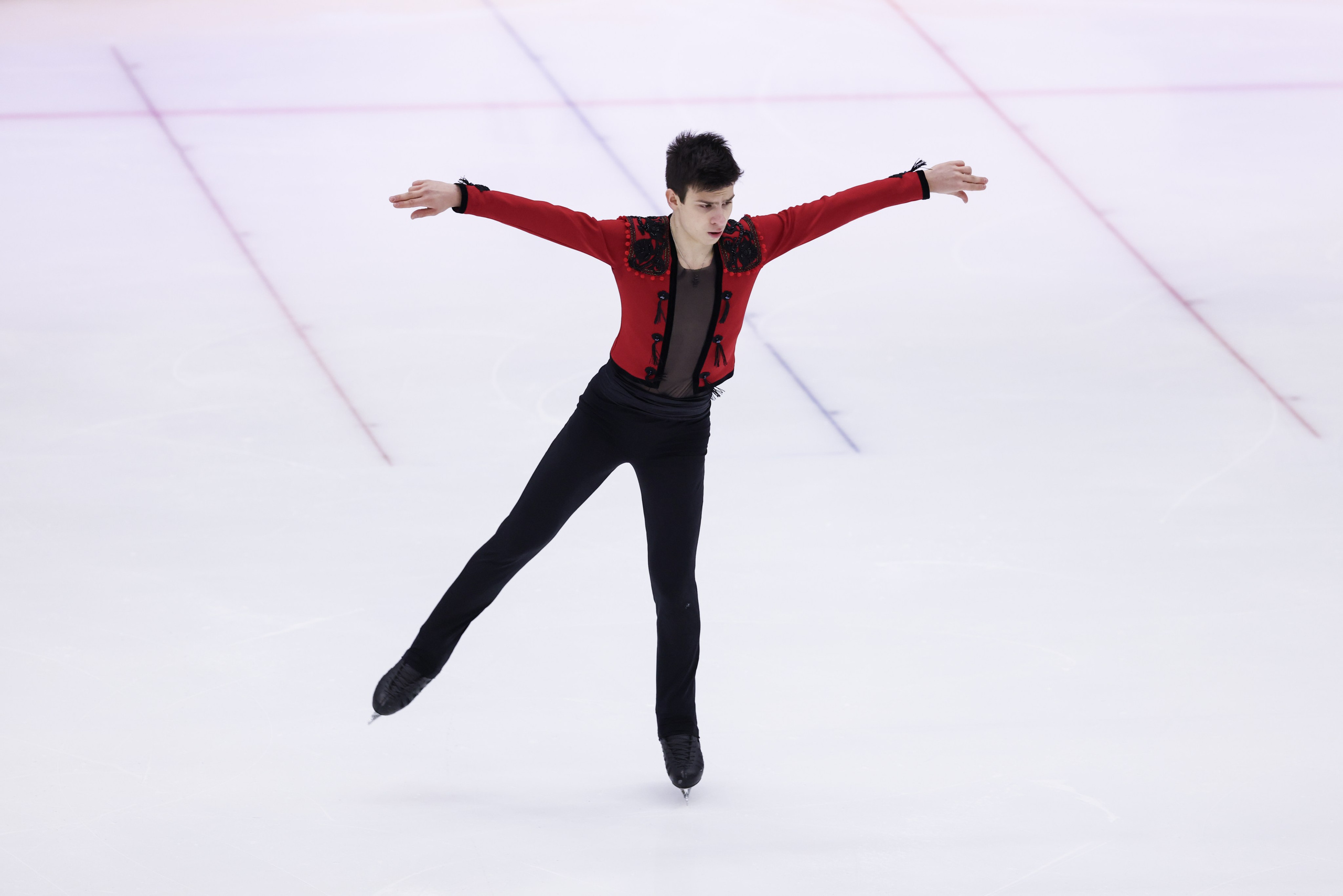 ВС памяти Петра Грушмана 19-22.01.2026. Спортивный и репортажный фотограф Антон Тереханов