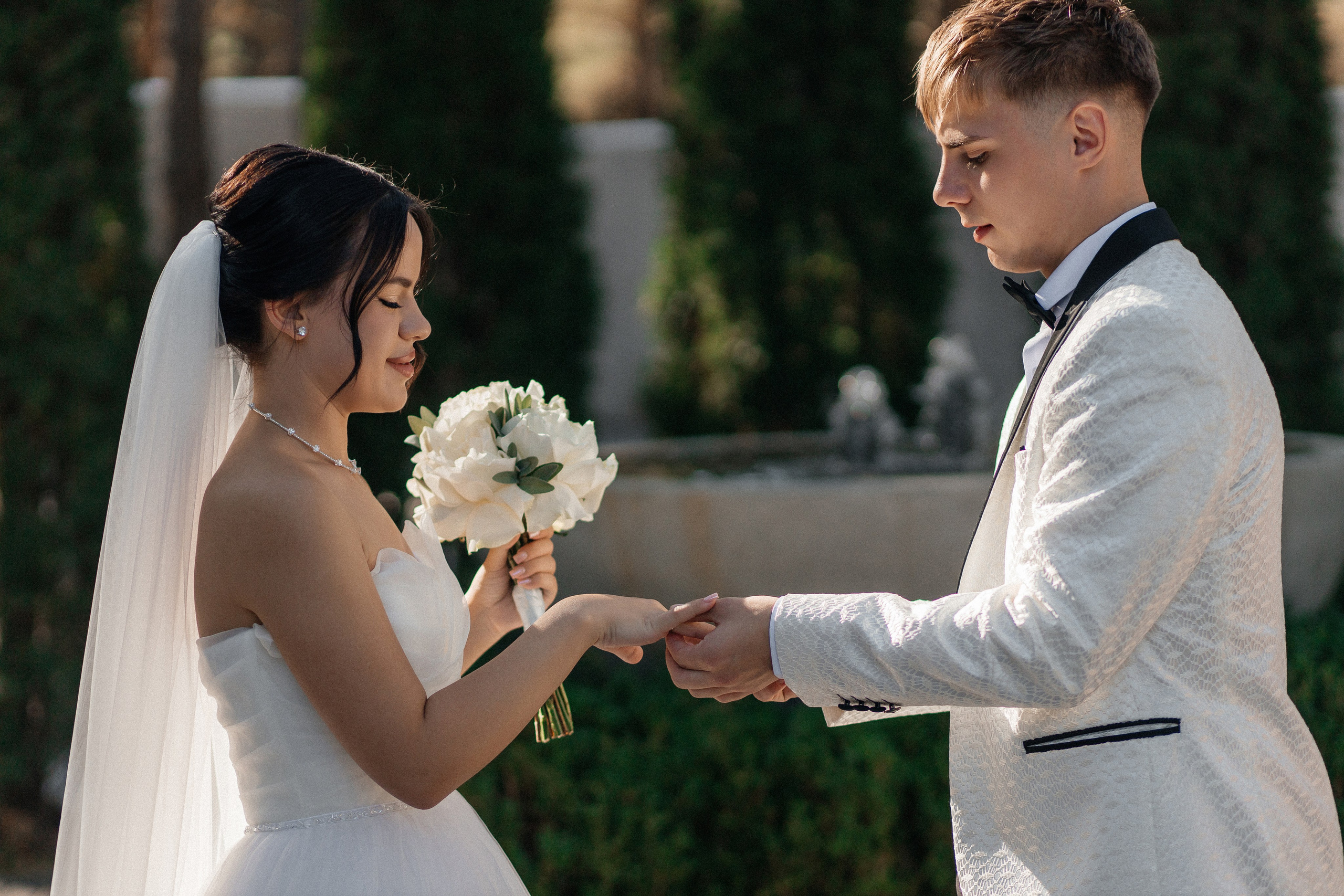 Сергей и Ксения. Свадебный фотограф и видеограф