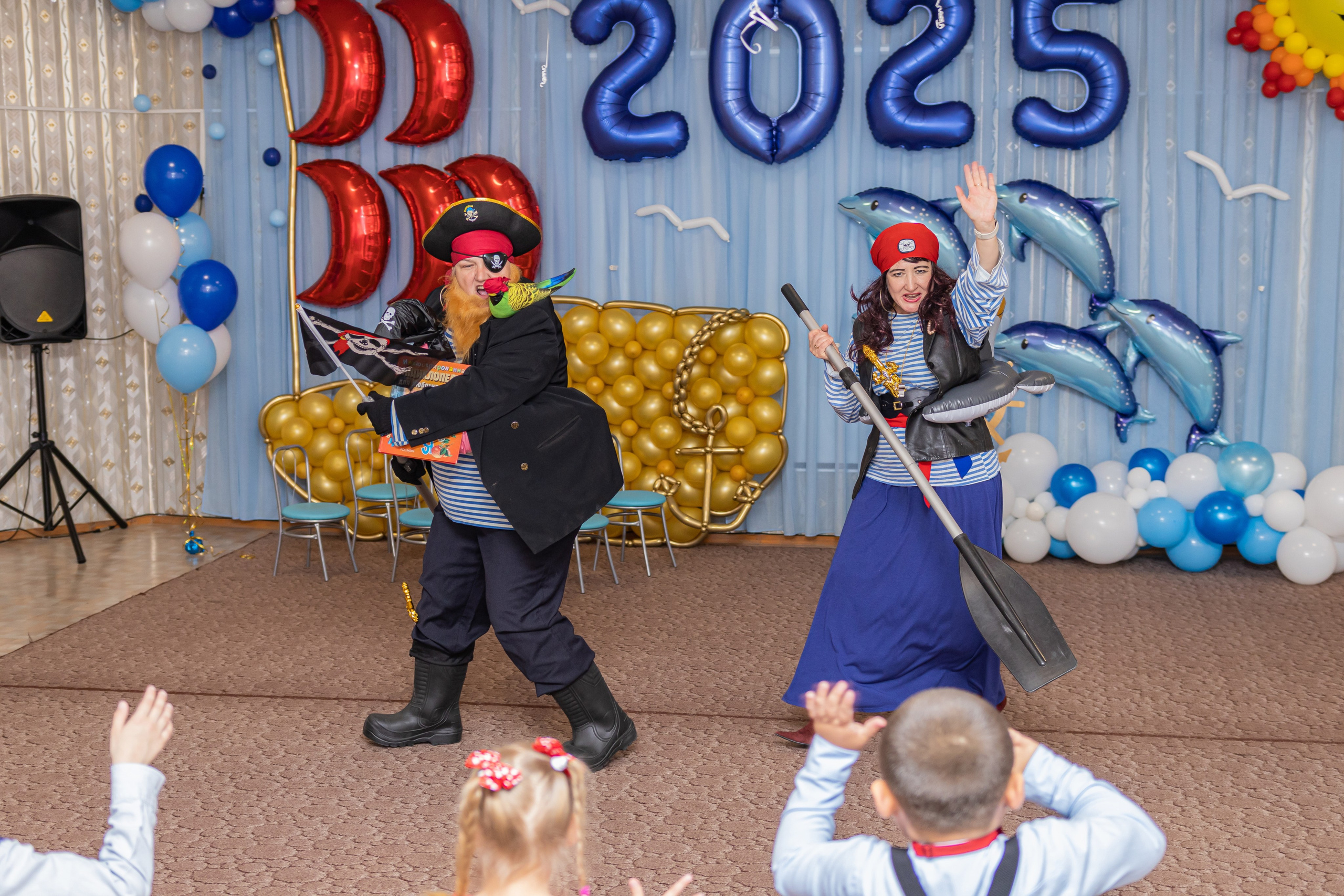 Фотосъёмка в детском саду — 245