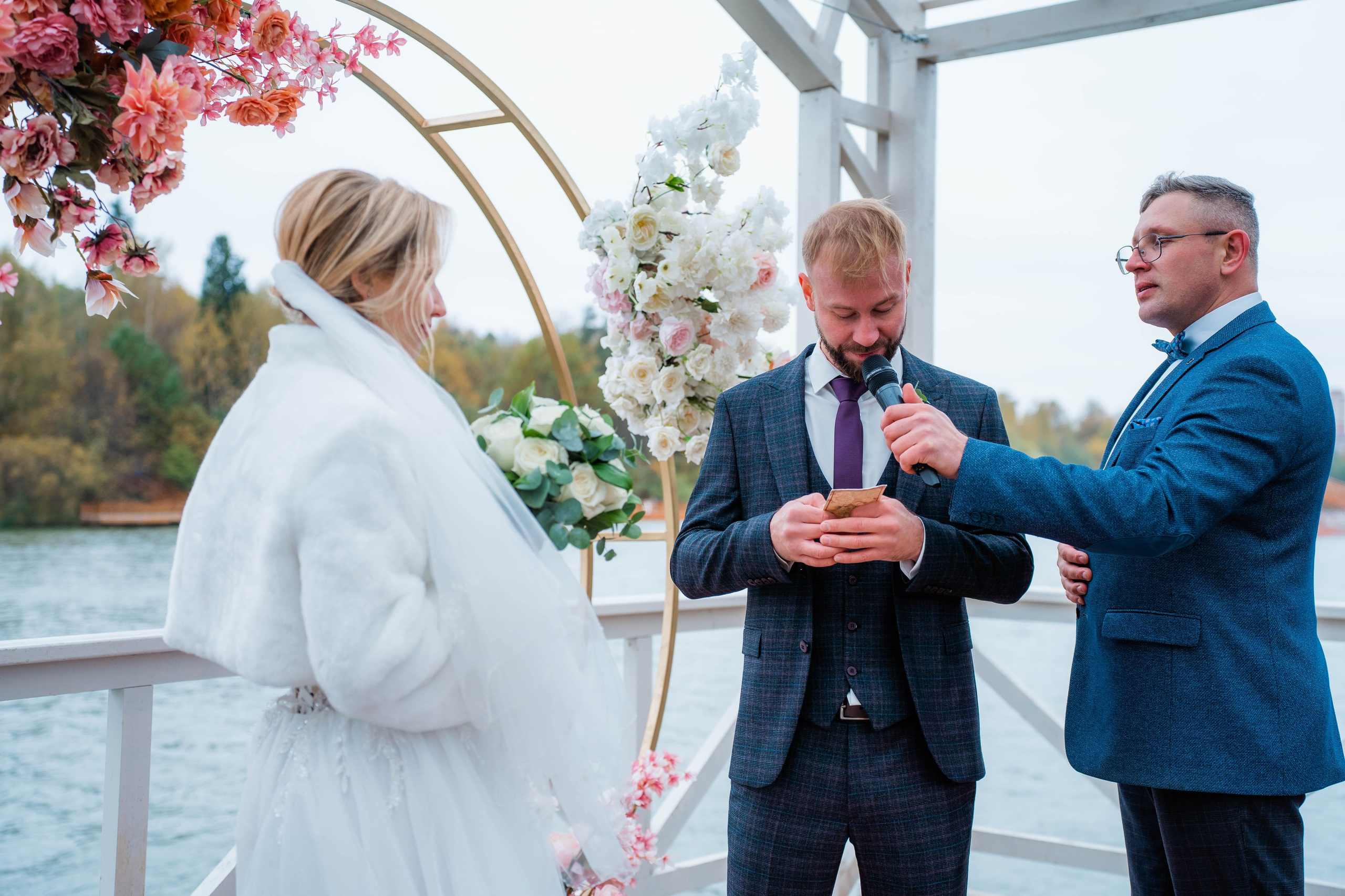 Софья и Владимир. Фотограф Абакумова Анастасия