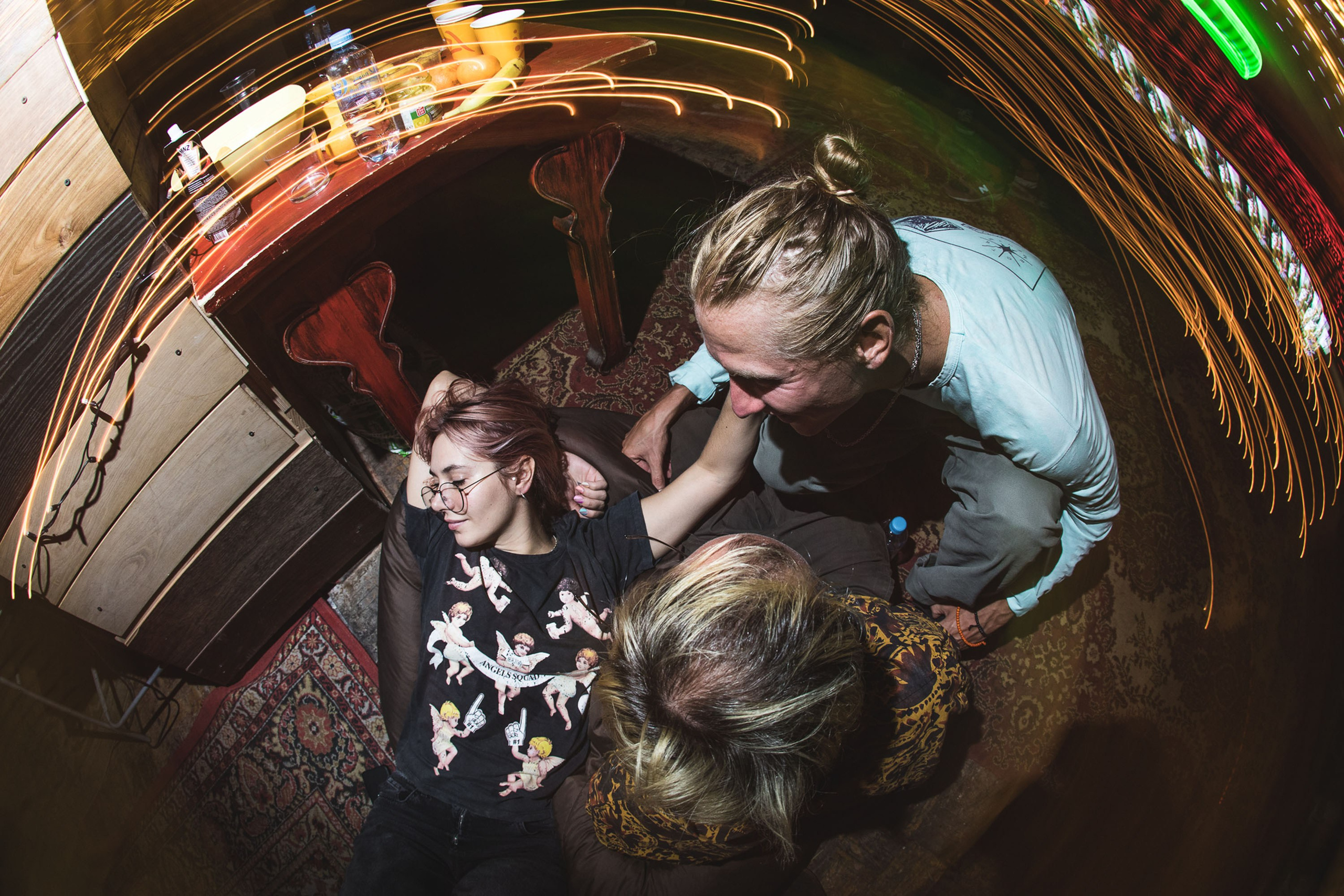 Parties photography. Bivol images